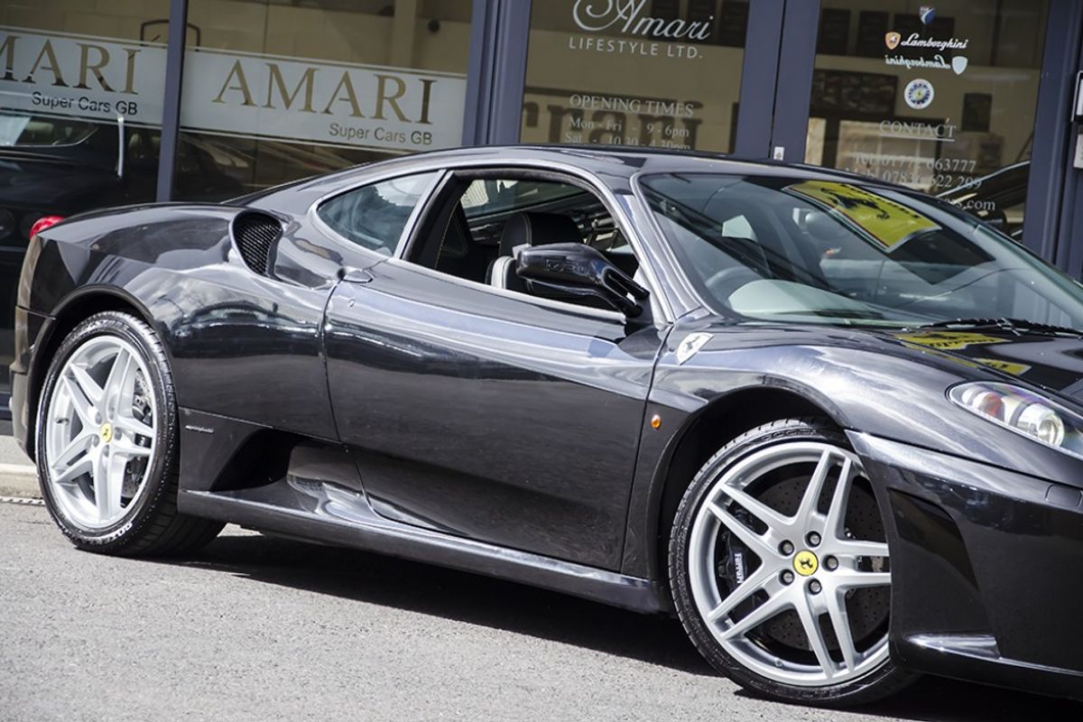 FERRARI F430 COUPE 2dr