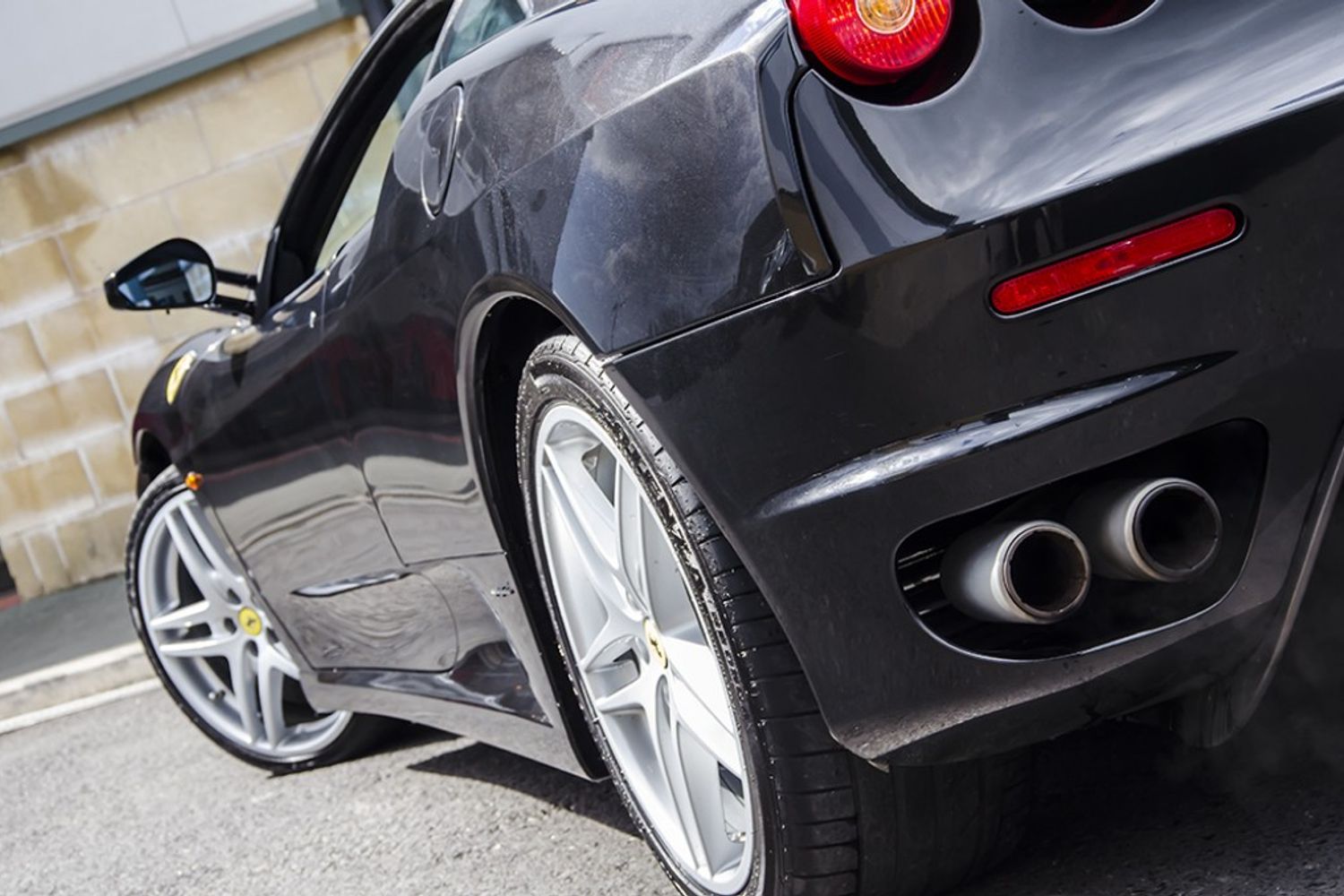 FERRARI F430 COUPE 2dr