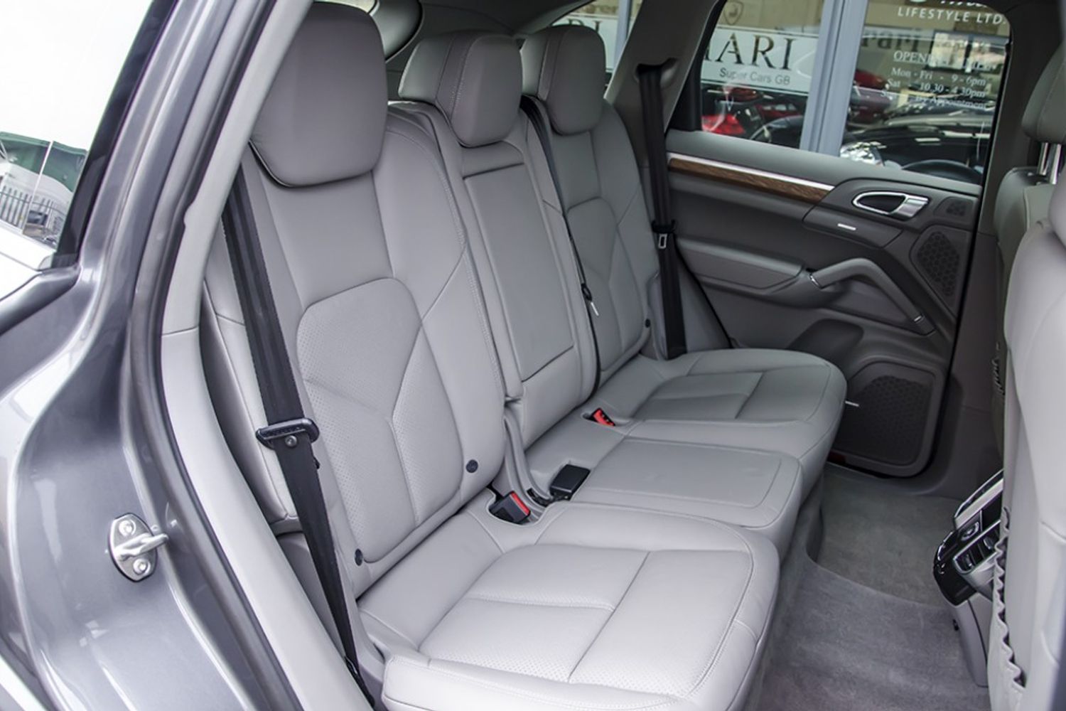 PORSCHE CAYENNE DIESEL ESTATE Diesel [245] Tiptronic S