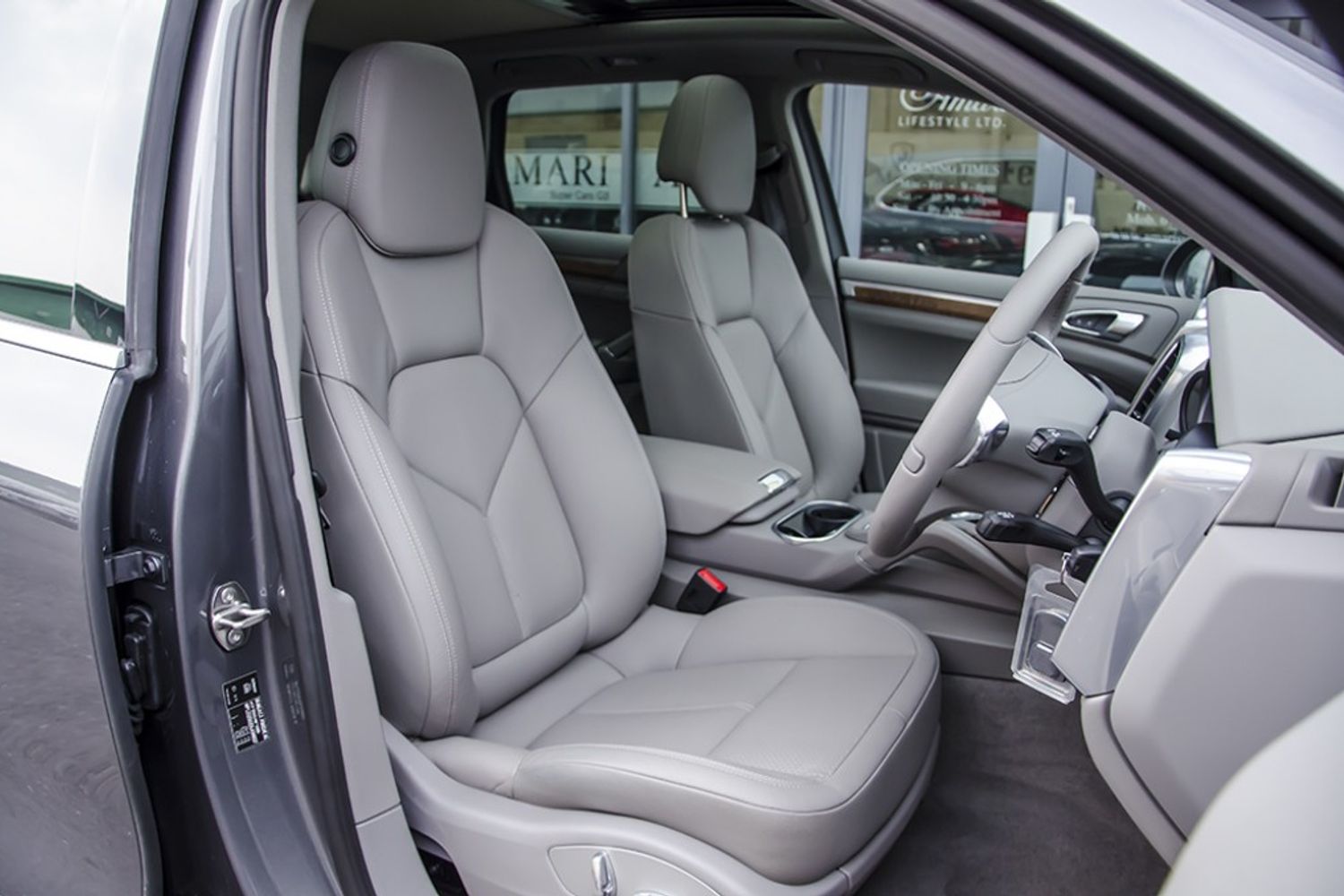PORSCHE CAYENNE DIESEL ESTATE Diesel [245] Tiptronic S
