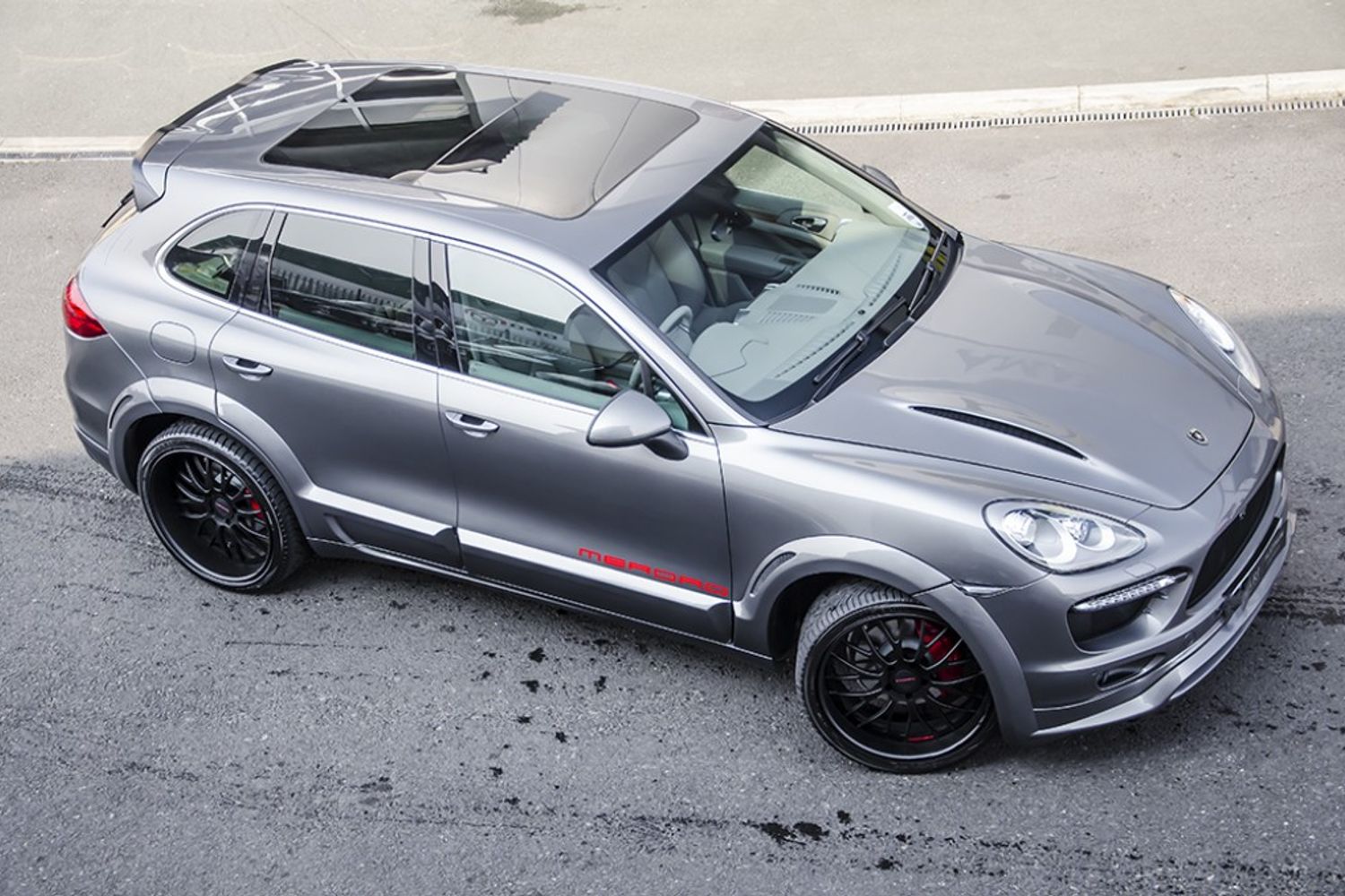 PORSCHE CAYENNE DIESEL ESTATE Diesel [245] Tiptronic S