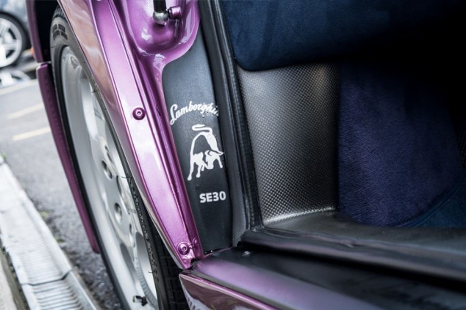 LAMBORGHINI Diablo SE30