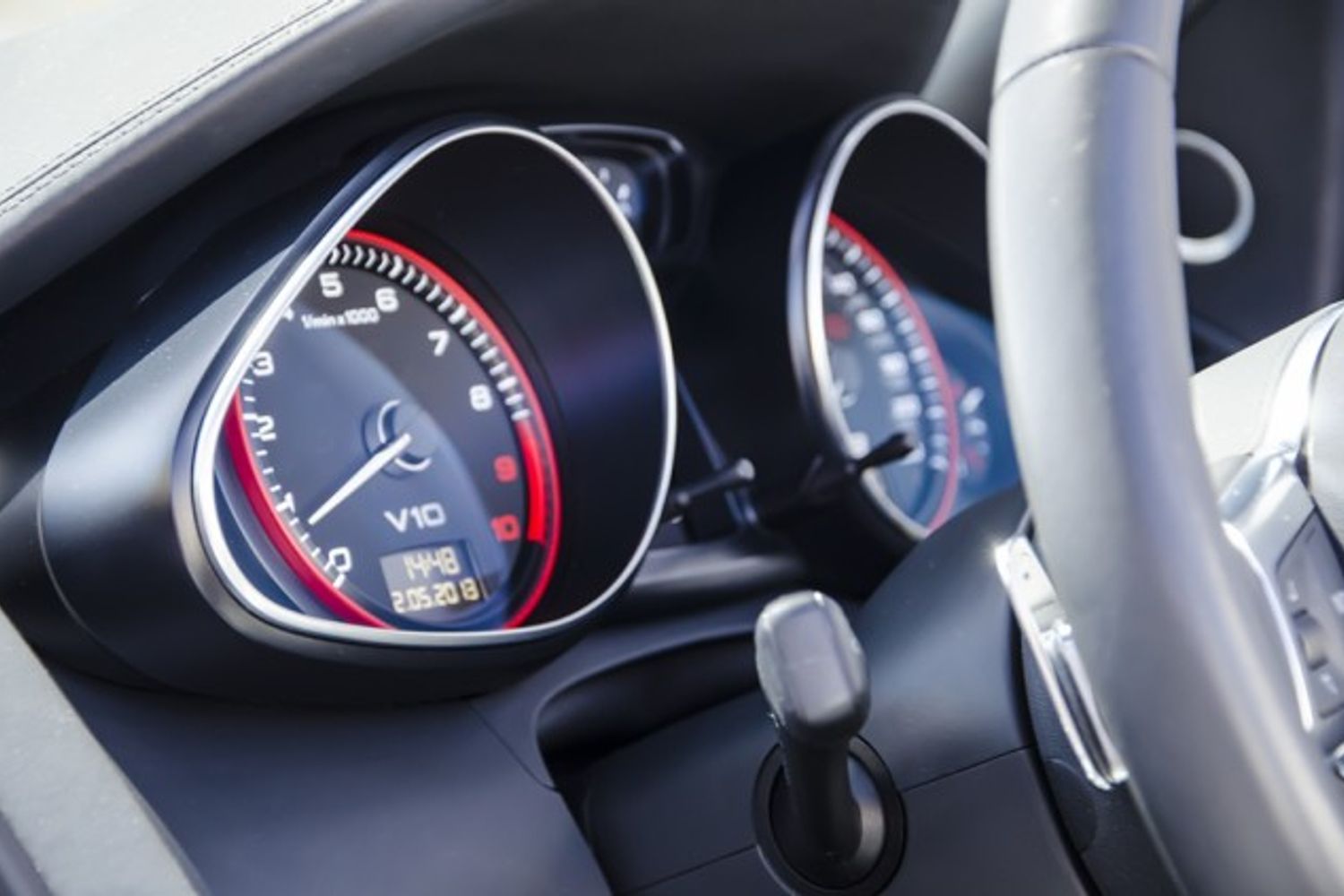 AUDI R8 SPYDER 5.2 FSI Quattro R Tronic