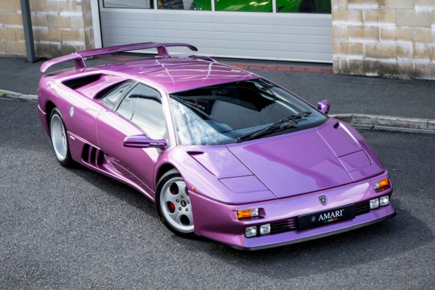 LAMBORGHINI Diablo SE30