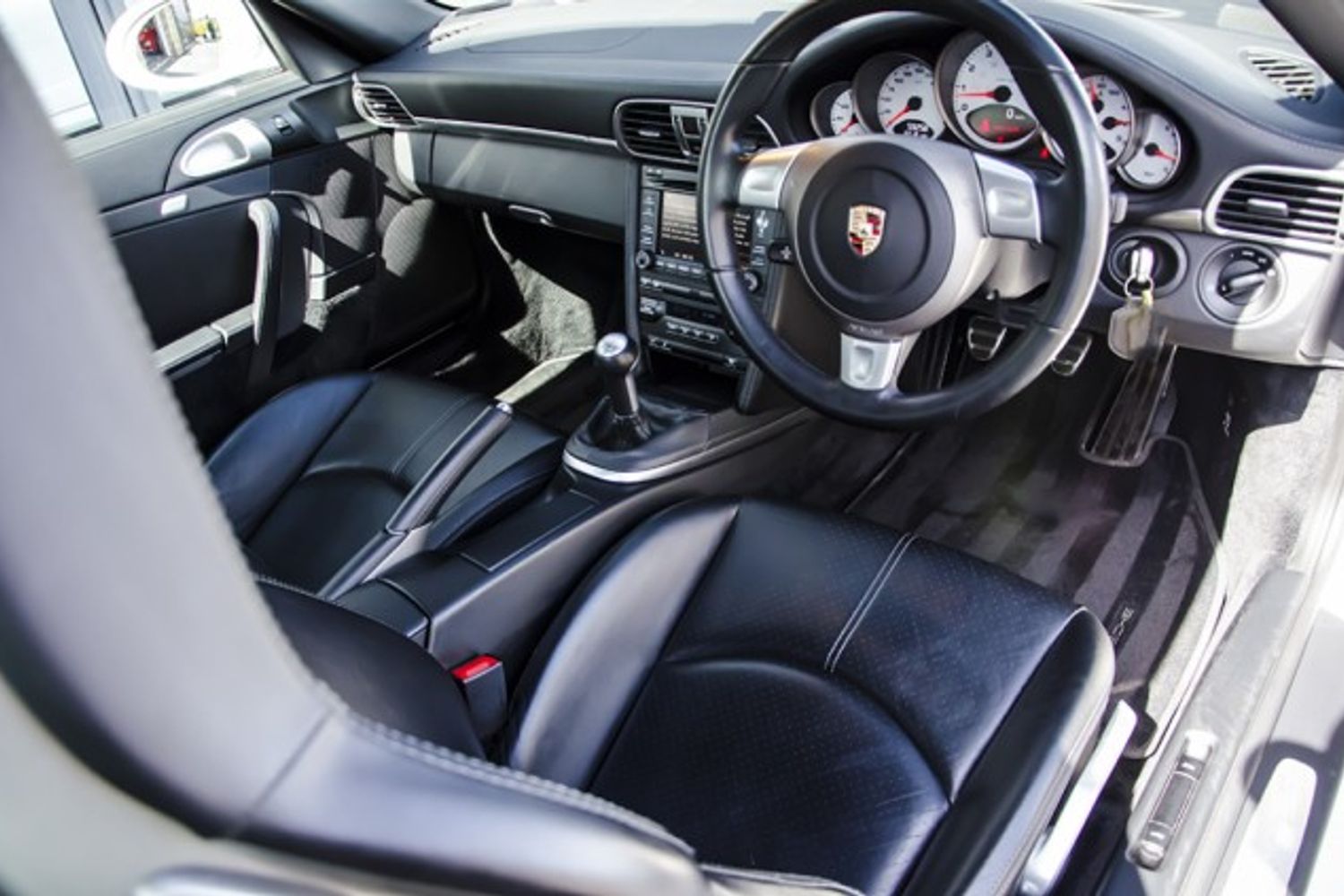 PORSCHE 911 [997] CARRERA COUPE S