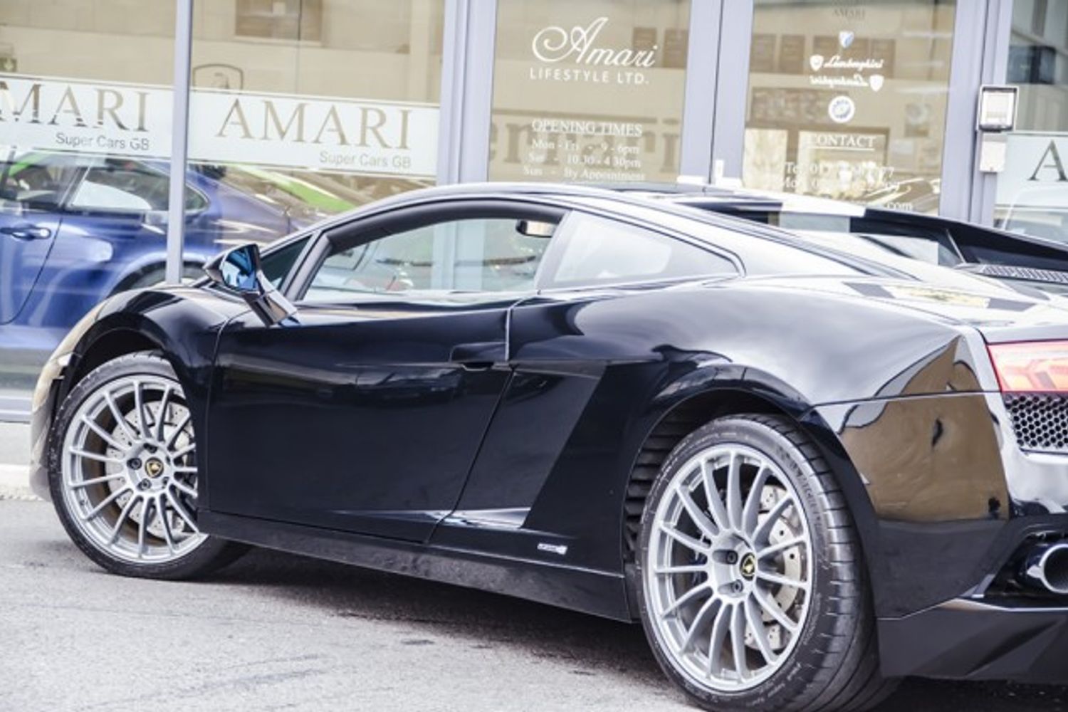 LAMBORGHINI Gallardo LP550-2 Balboni