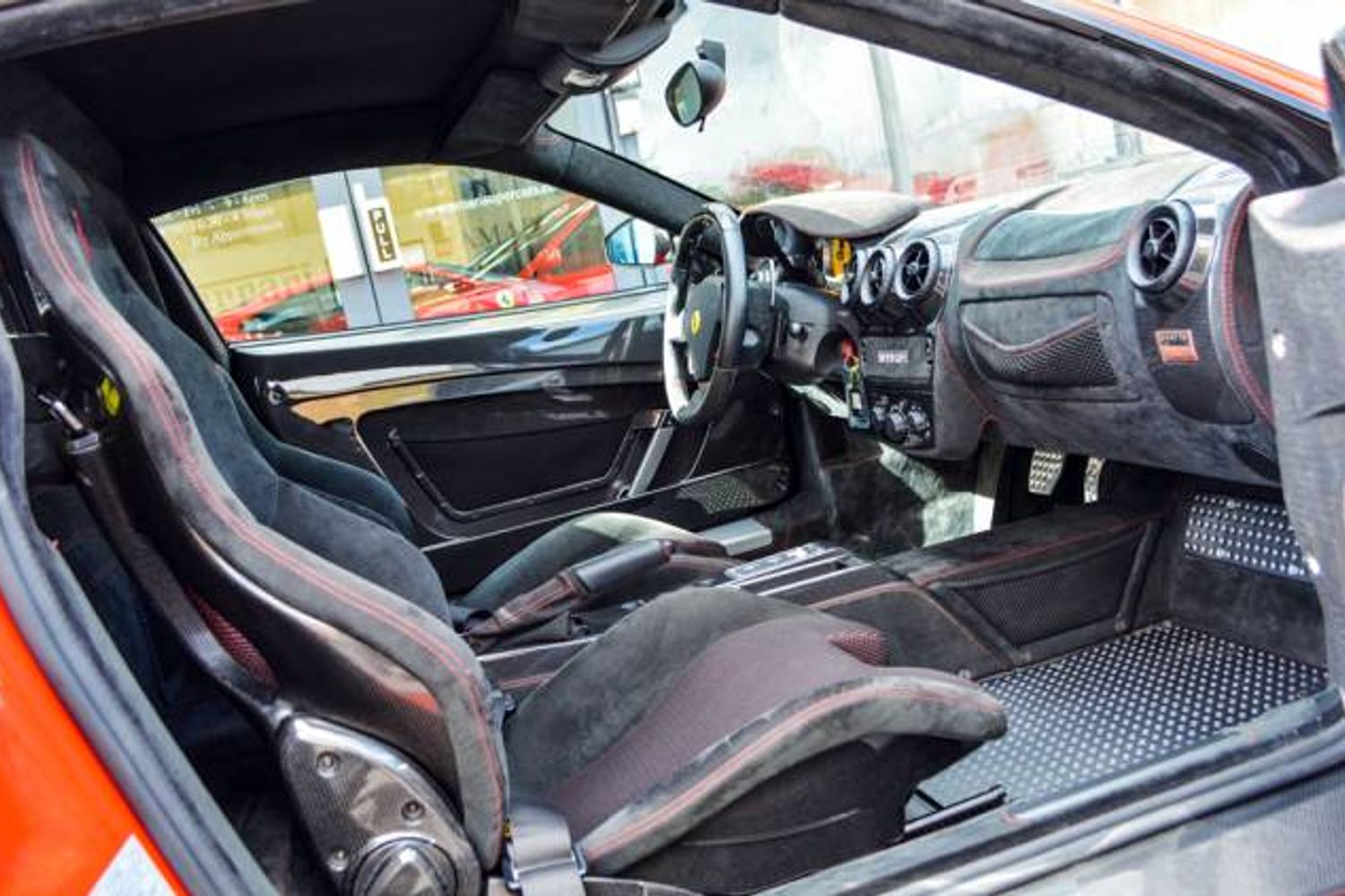 FERRARI F430 Scuderia F1 - Left Hand Drive