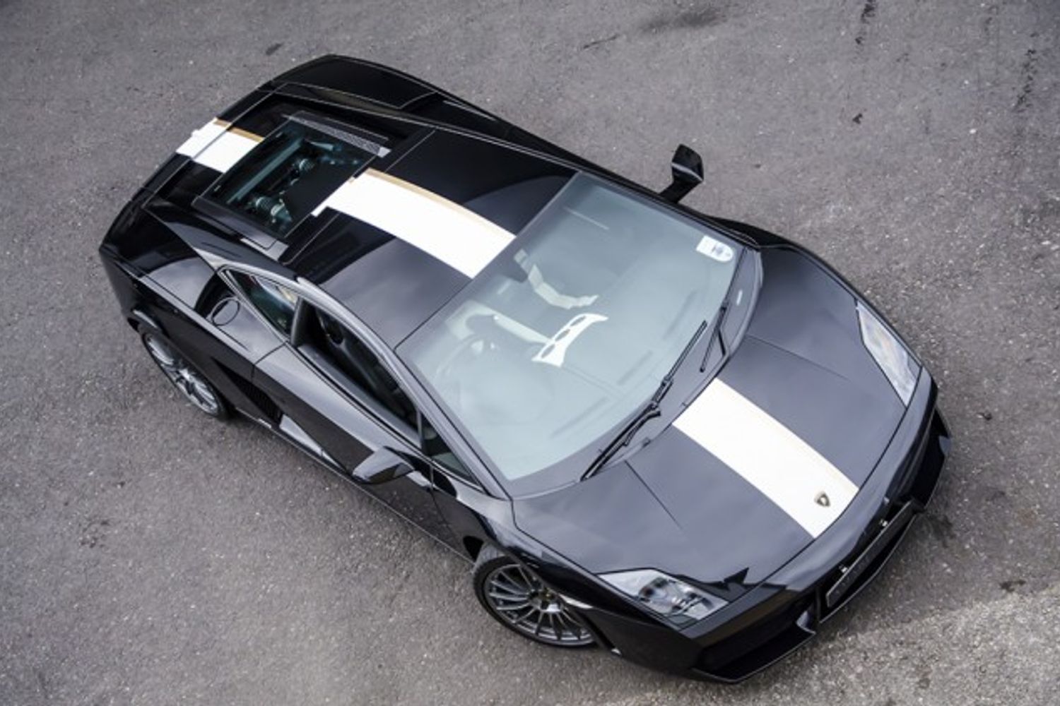 LAMBORGHINI Gallardo LP550-2 Balboni