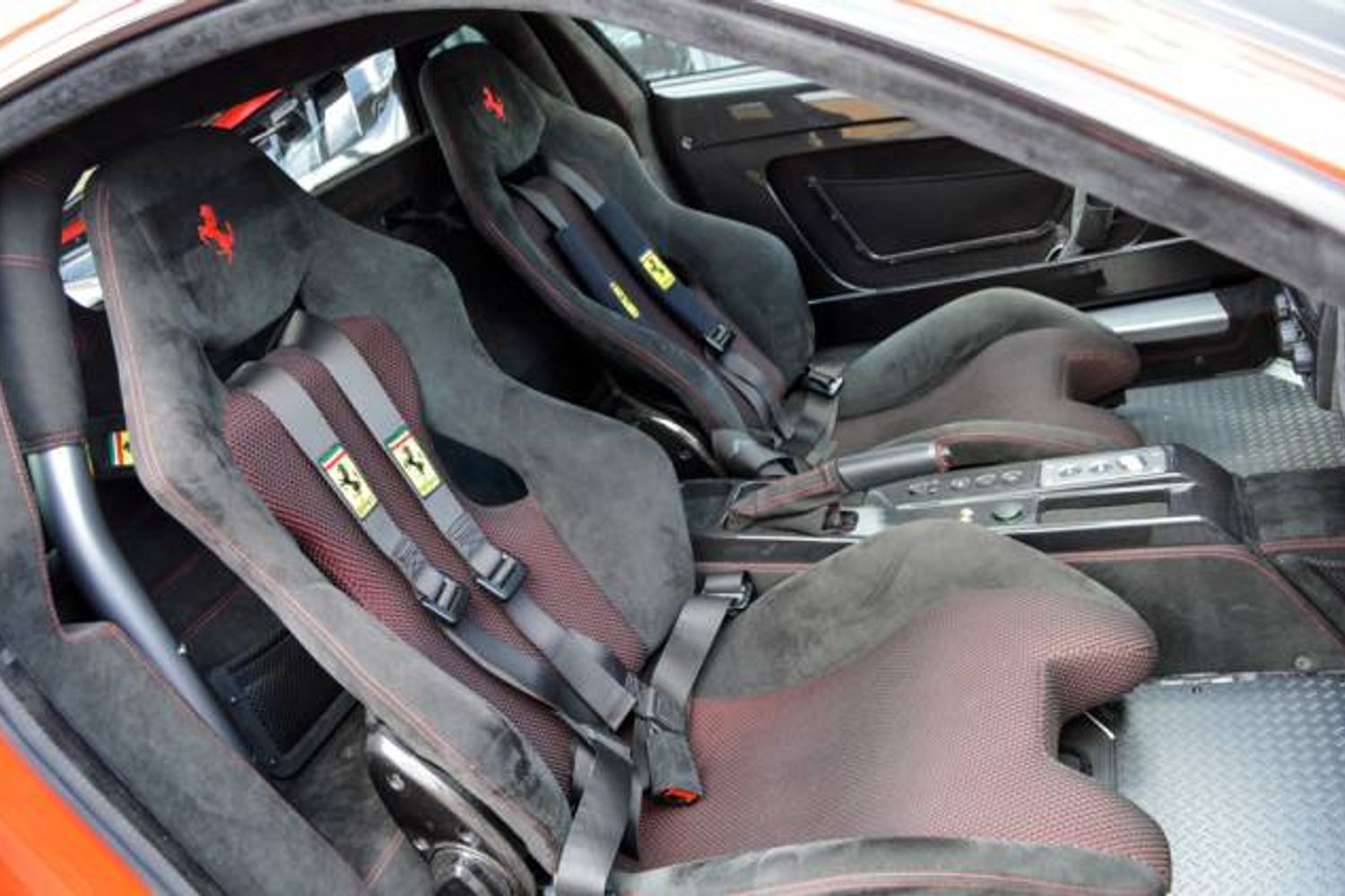 FERRARI F430 Scuderia F1 - Left Hand Drive