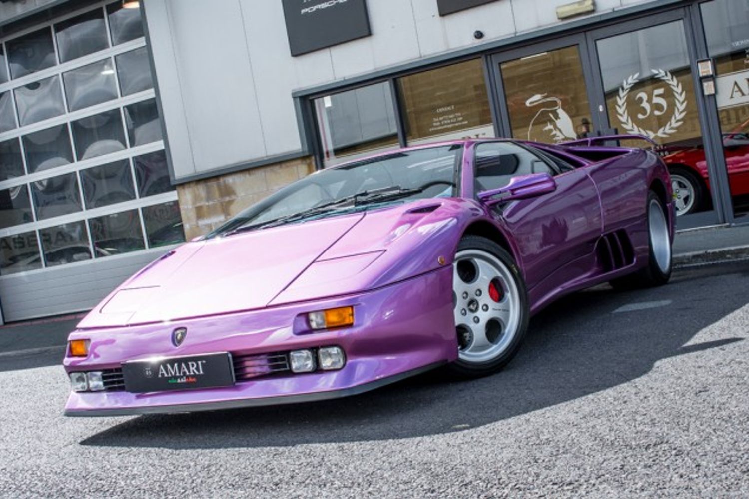 LAMBORGHINI Diablo SE30