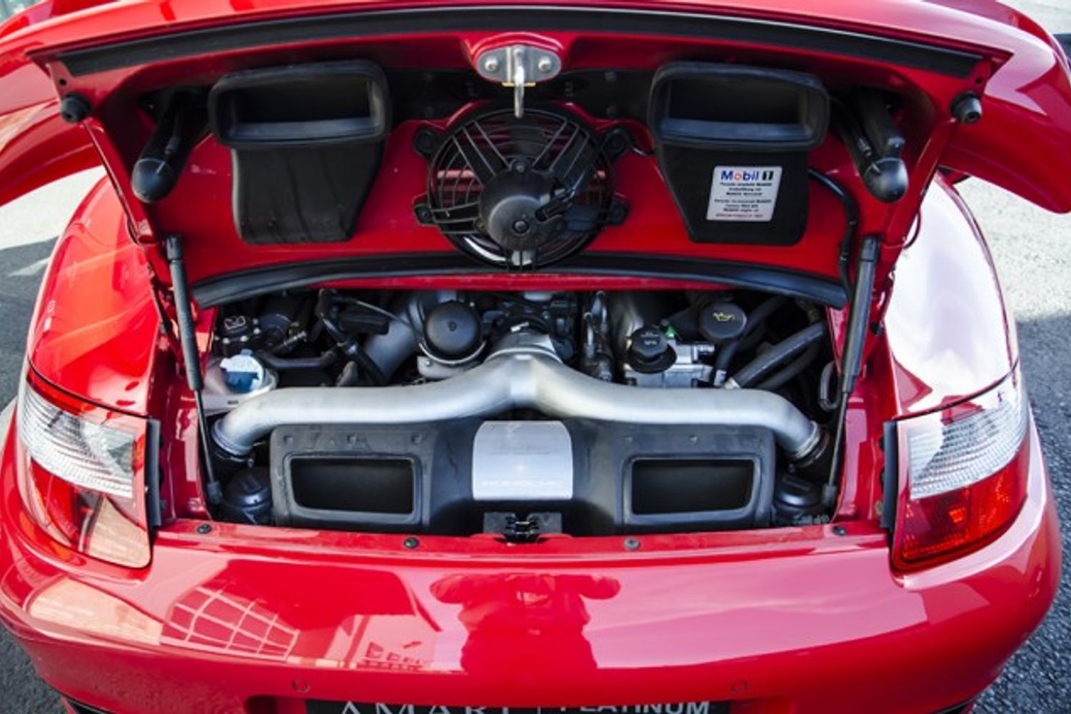 PORSCHE 911 [997] TURBO CABRIOLET 2dr Tiptronic S