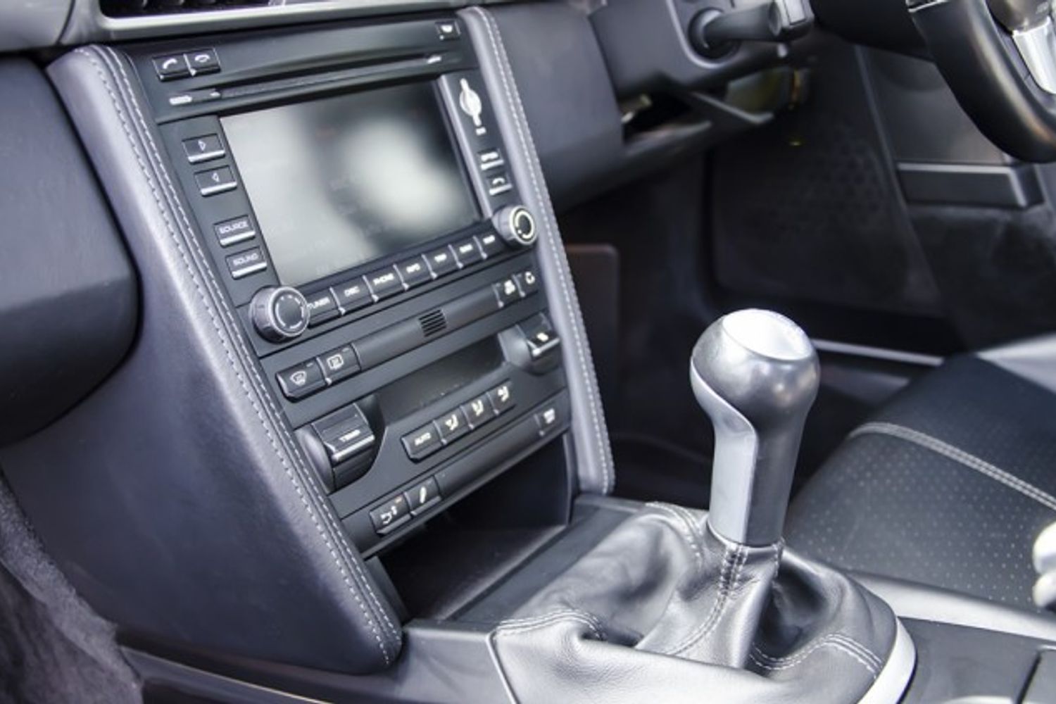 PORSCHE 911 [997] CARRERA COUPE S
