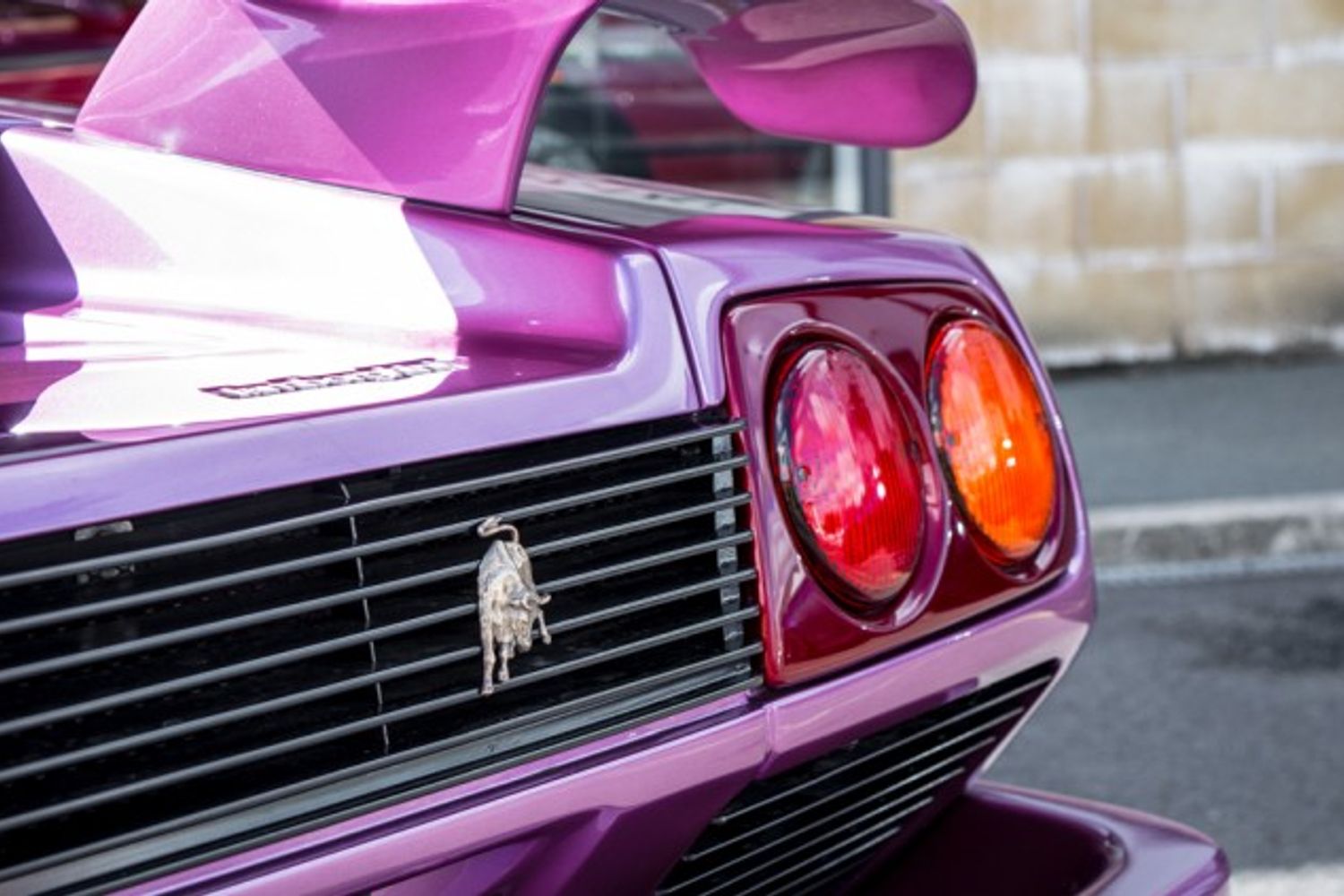 LAMBORGHINI Diablo SE30