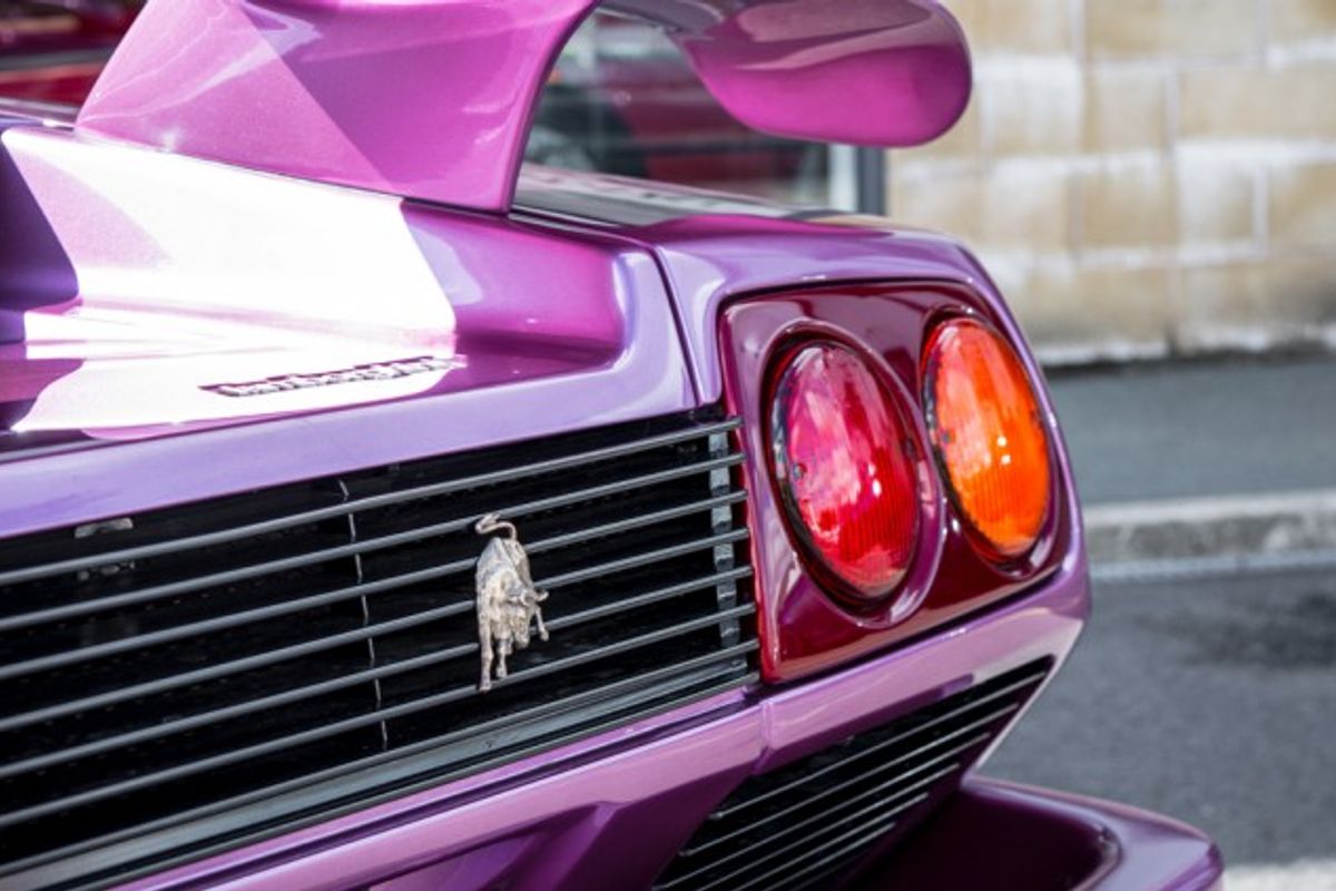 LAMBORGHINI Diablo SE30