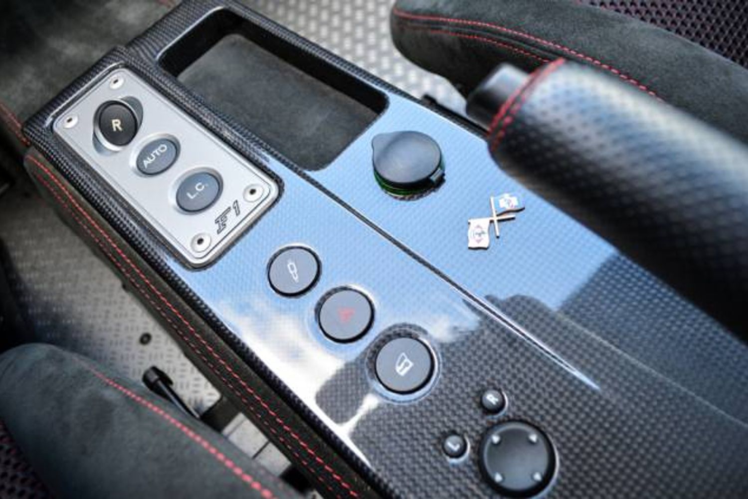 FERRARI F430 Scuderia F1 - Left Hand Drive