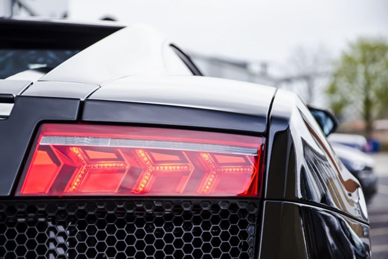 LAMBORGHINI Gallardo LP550-2 Balboni