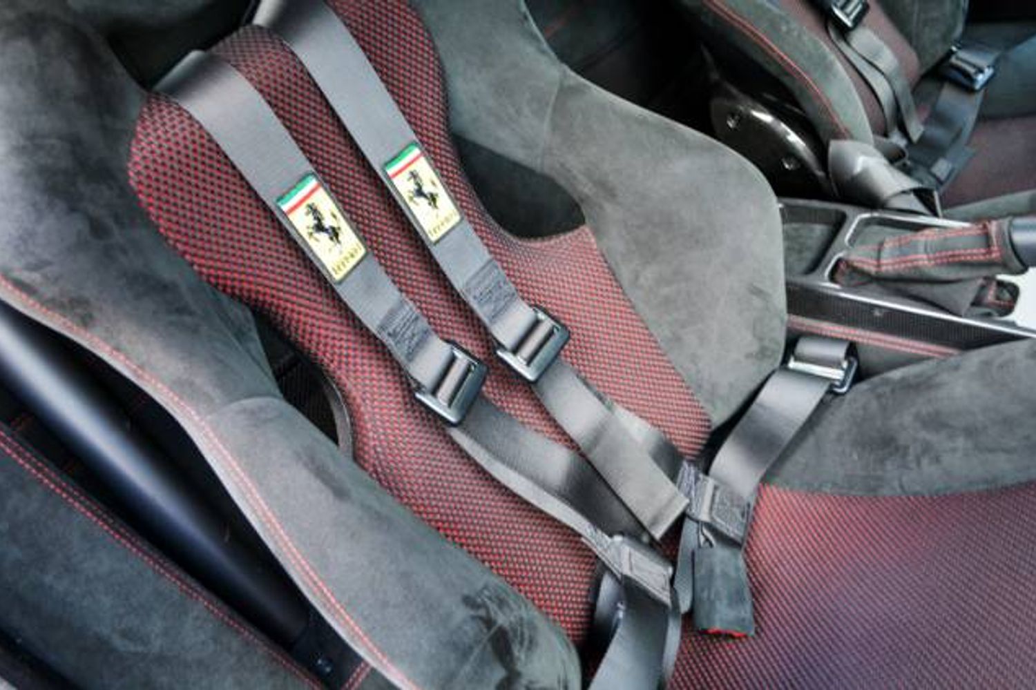 FERRARI F430 Scuderia F1 - Left Hand Drive