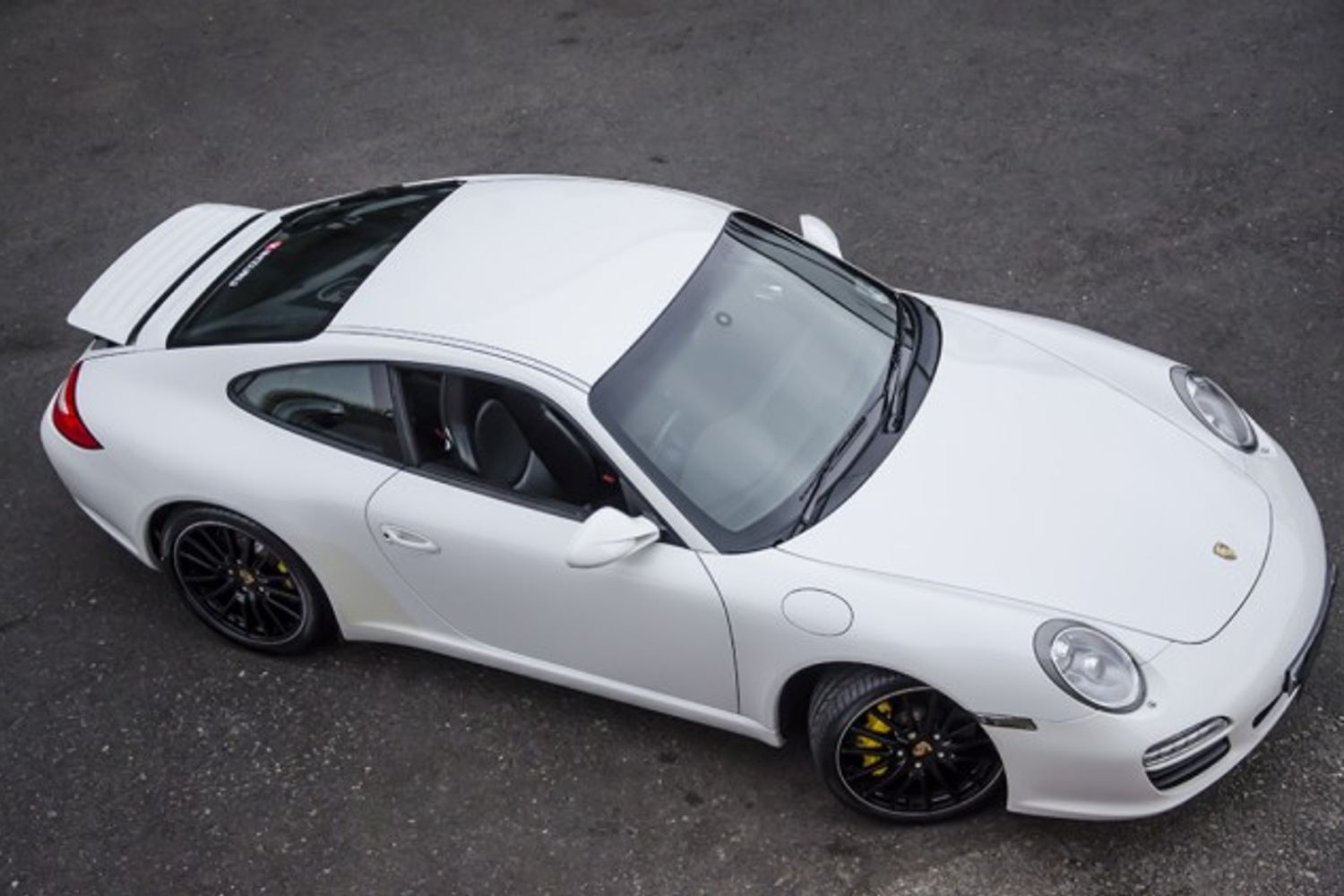 PORSCHE 911 [997] CARRERA COUPE S