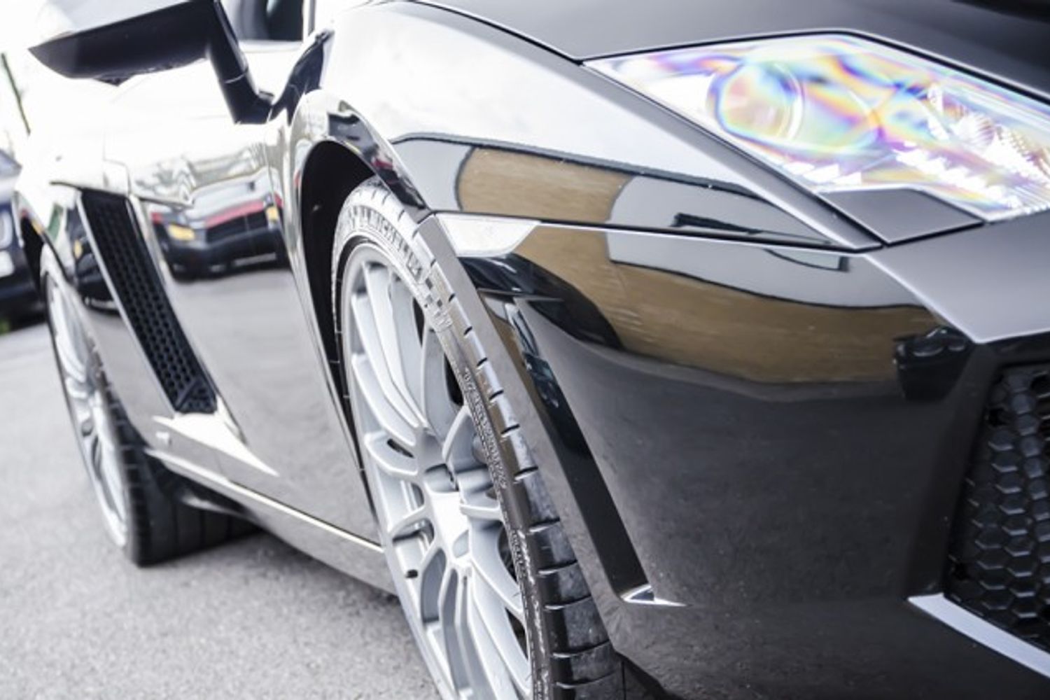 LAMBORGHINI Gallardo LP550-2 Balboni