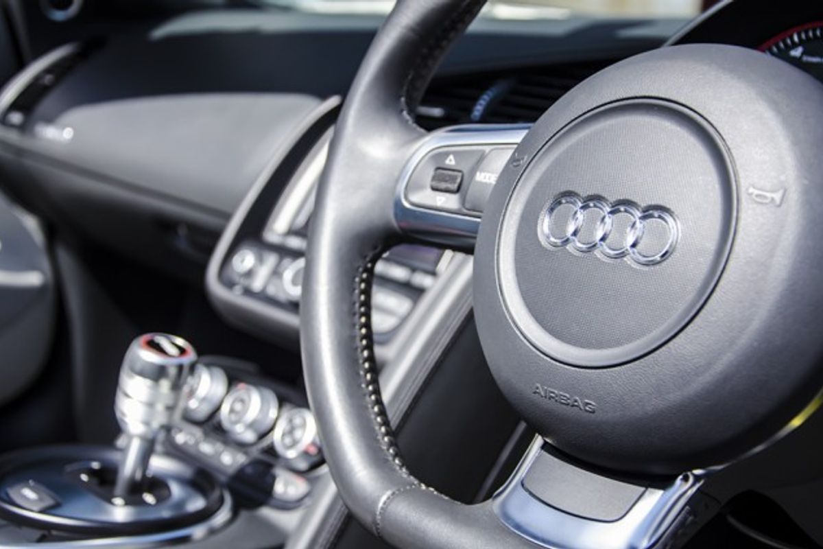 AUDI R8 SPYDER 5.2 FSI Quattro R Tronic