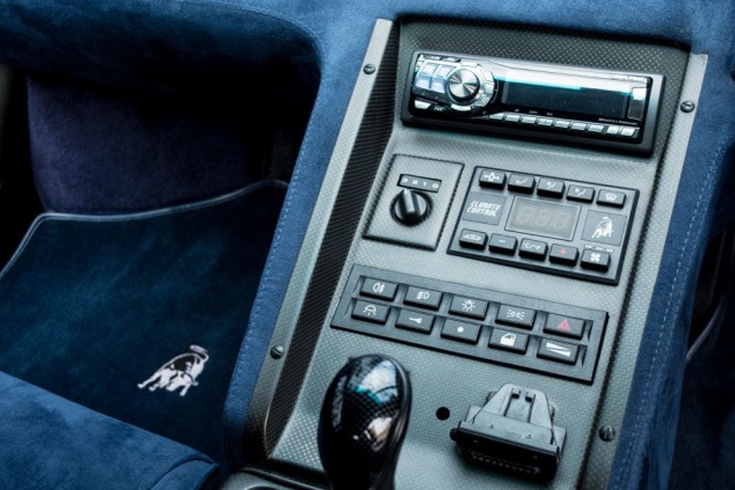 LAMBORGHINI Diablo SE30