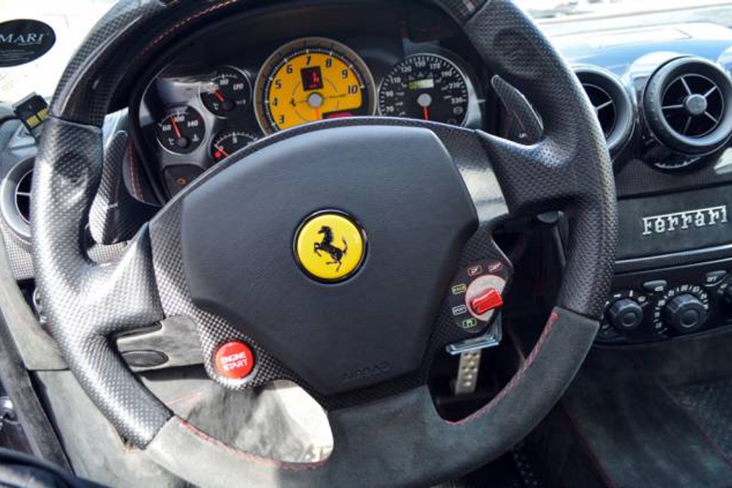 FERRARI F430 Scuderia F1 - Left Hand Drive