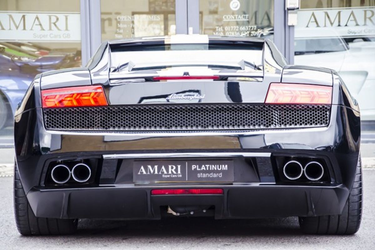LAMBORGHINI Gallardo LP550-2 Balboni