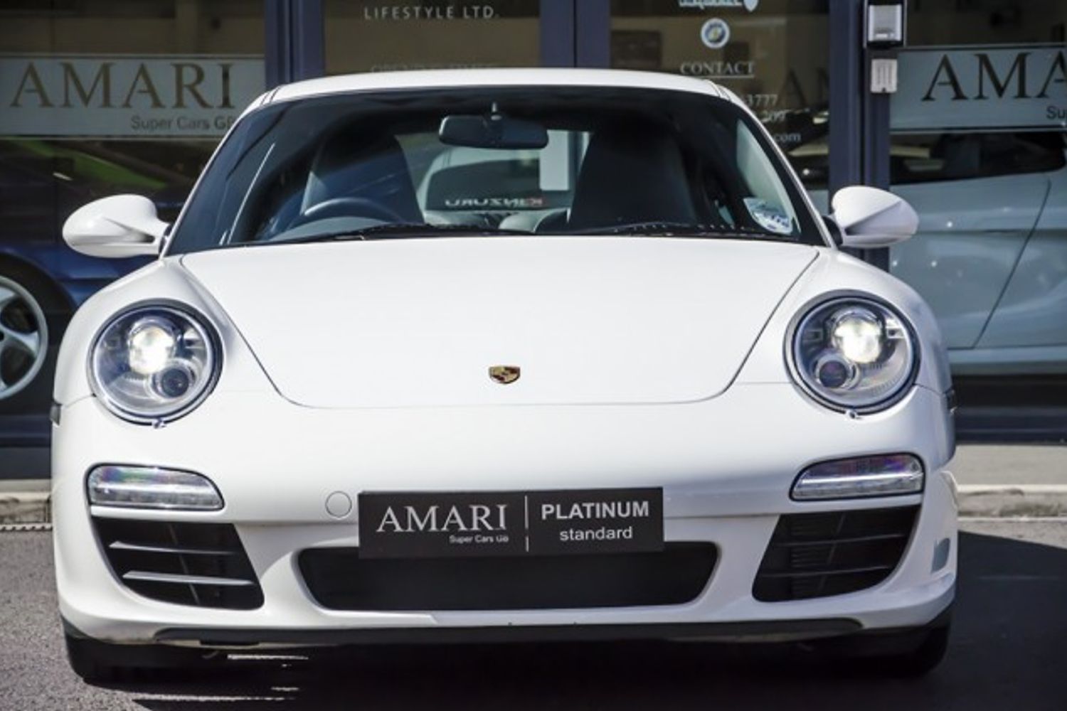 PORSCHE 911 [997] CARRERA COUPE S