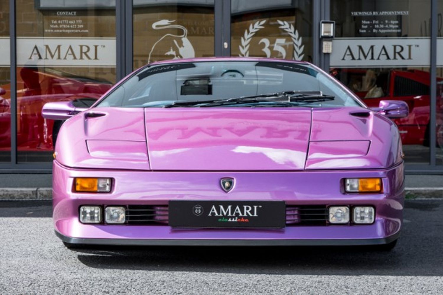 LAMBORGHINI Diablo SE30