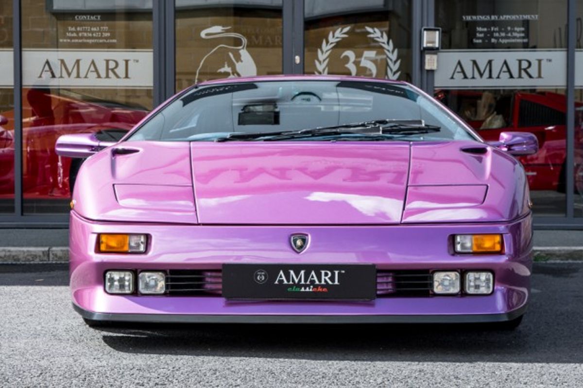 LAMBORGHINI Diablo SE30