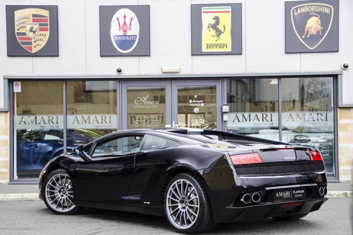 LAMBORGHINI Gallardo LP550-2 Balboni
