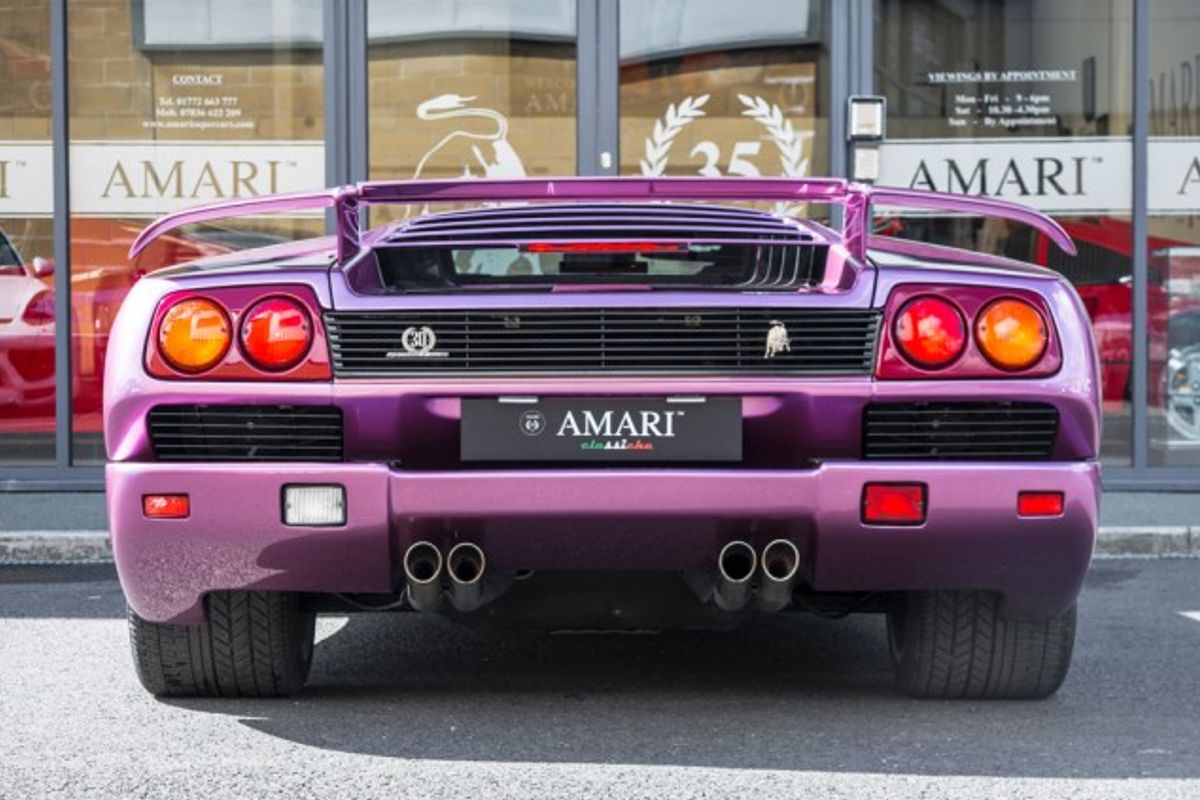 LAMBORGHINI Diablo SE30