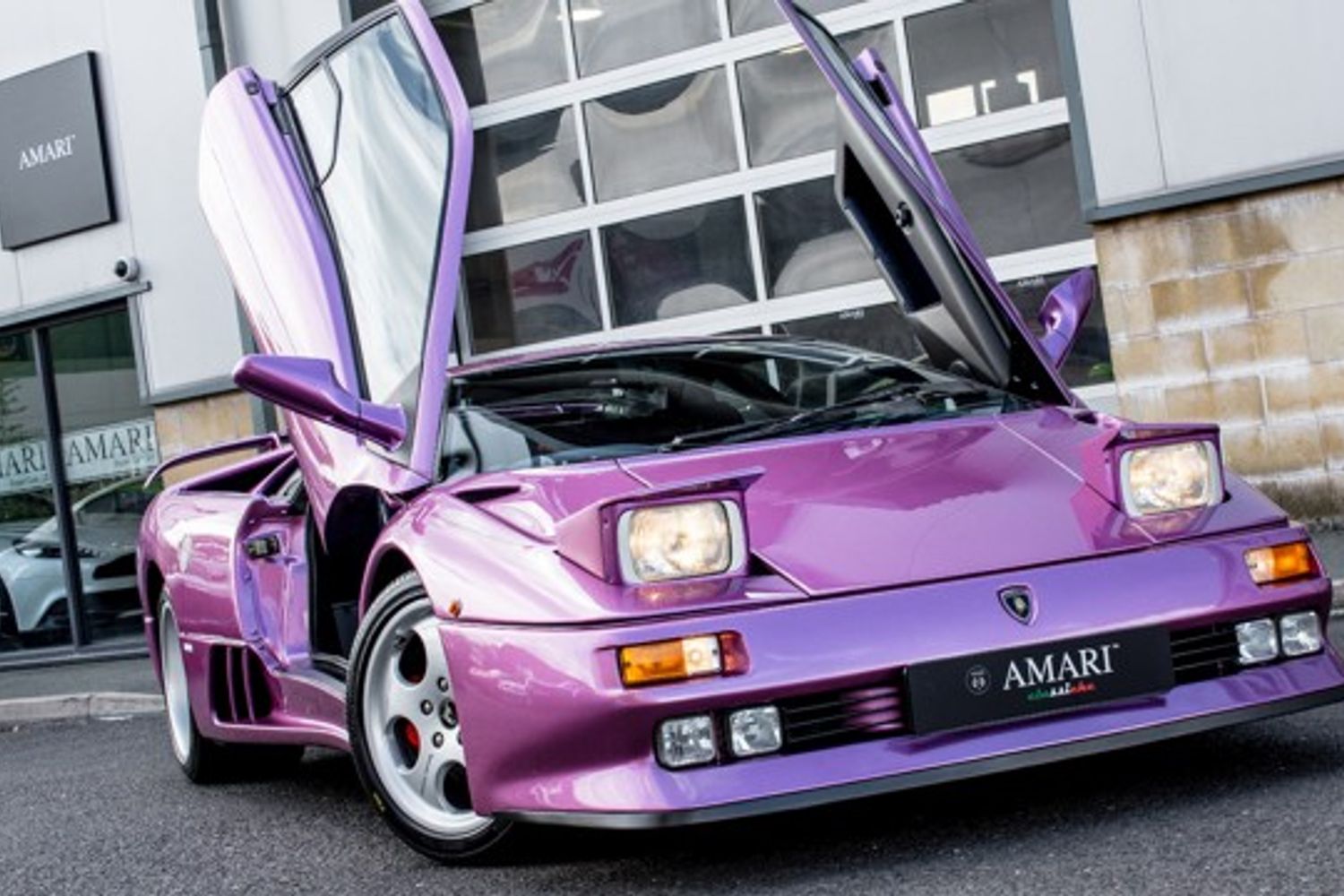 LAMBORGHINI Diablo SE30