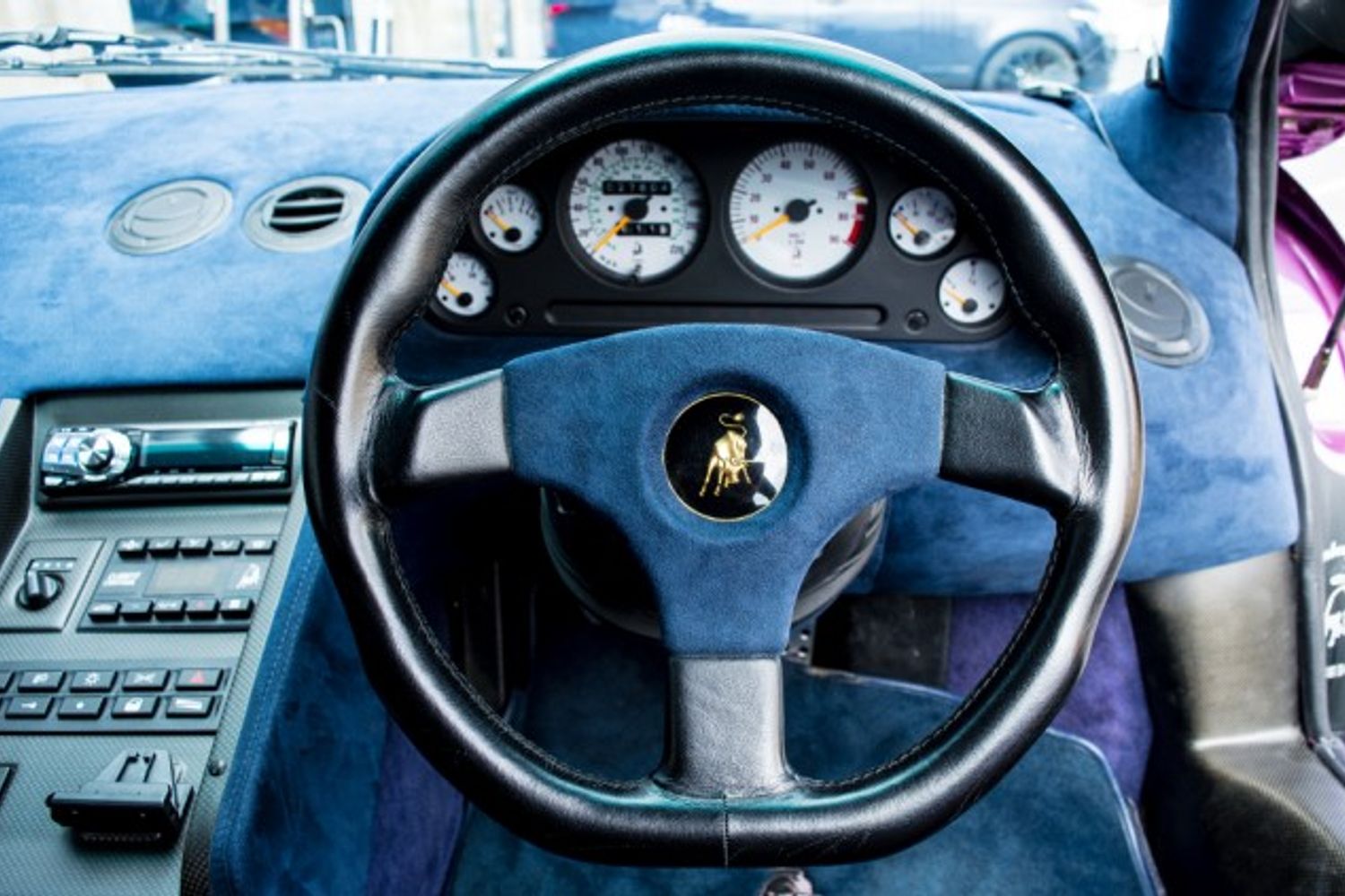 LAMBORGHINI Diablo SE30