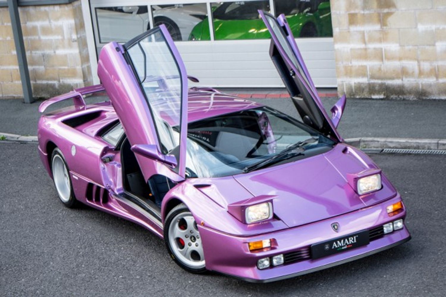 LAMBORGHINI Diablo SE30