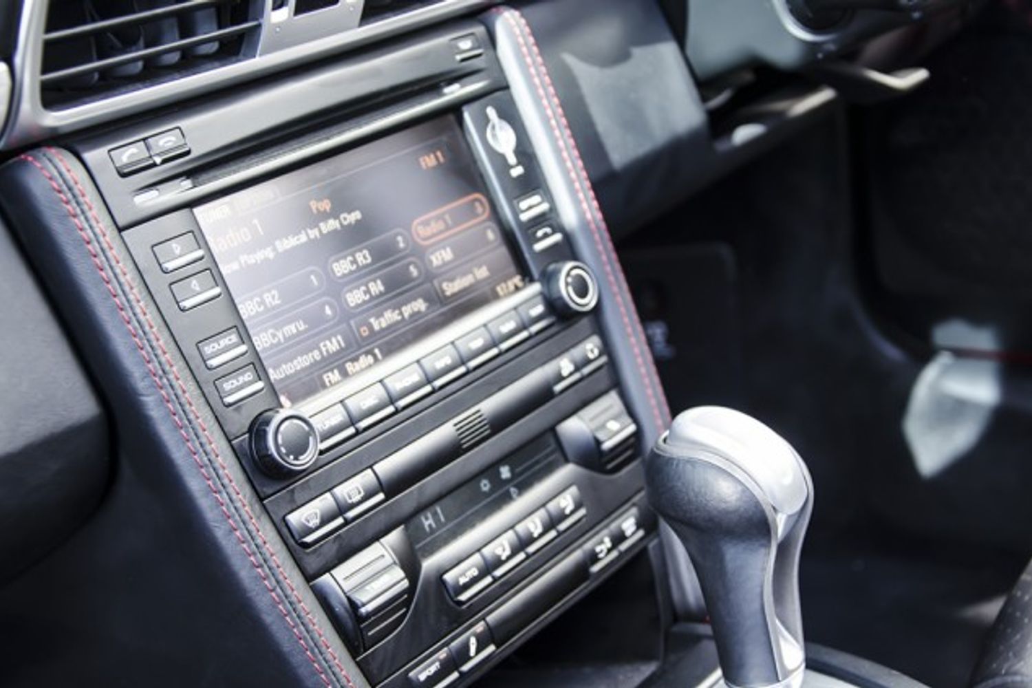 PORSCHE 911 [997] TURBO CABRIOLET 2dr Tiptronic S