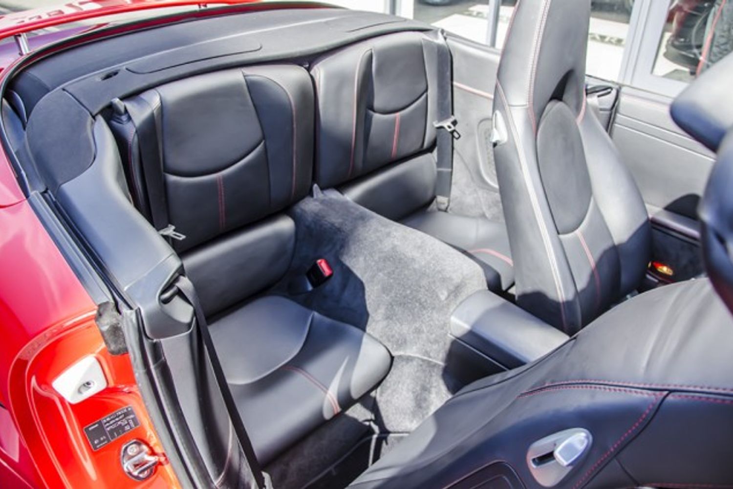 PORSCHE 911 [997] TURBO CABRIOLET 2dr Tiptronic S