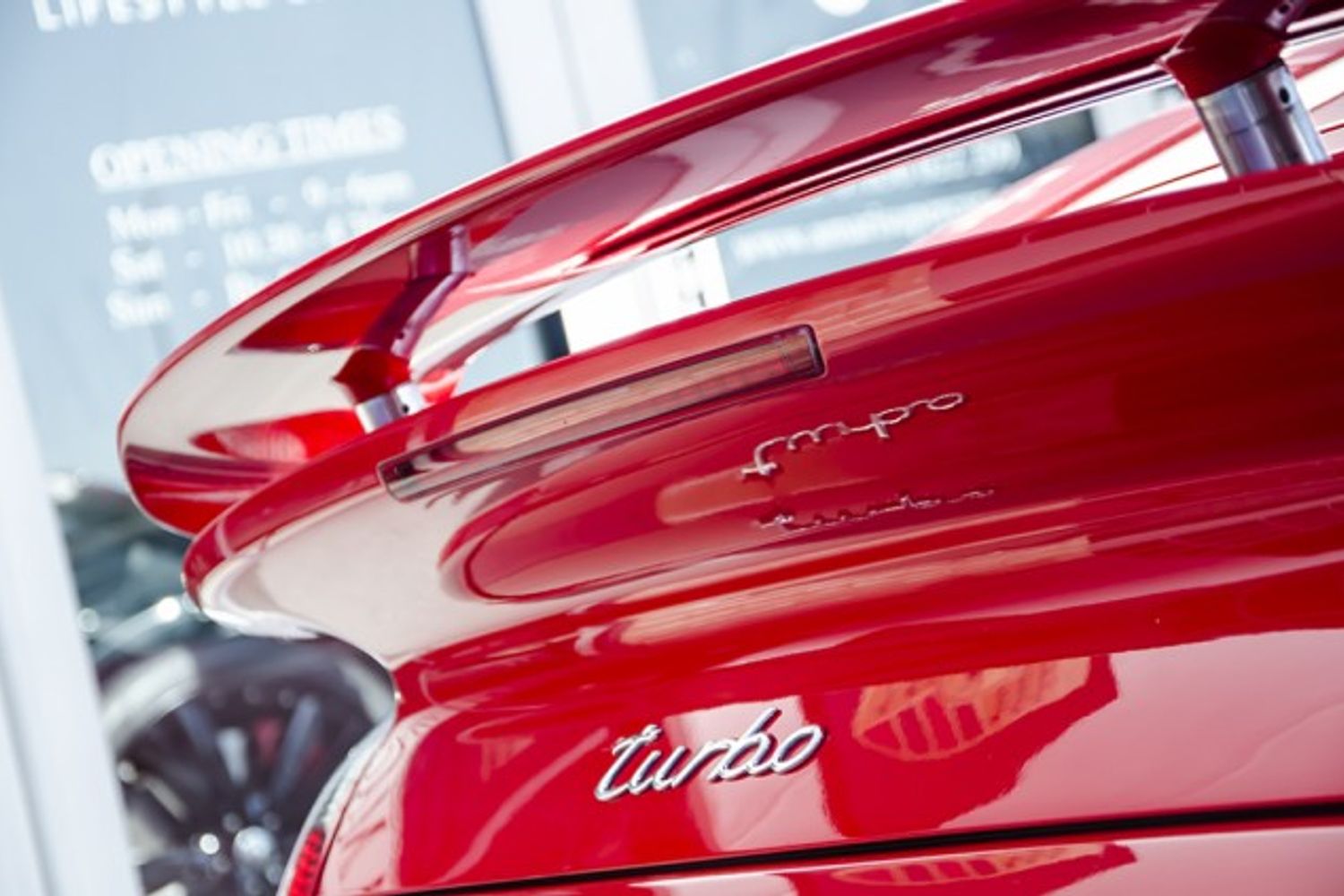PORSCHE 911 [997] TURBO CABRIOLET 2dr Tiptronic S