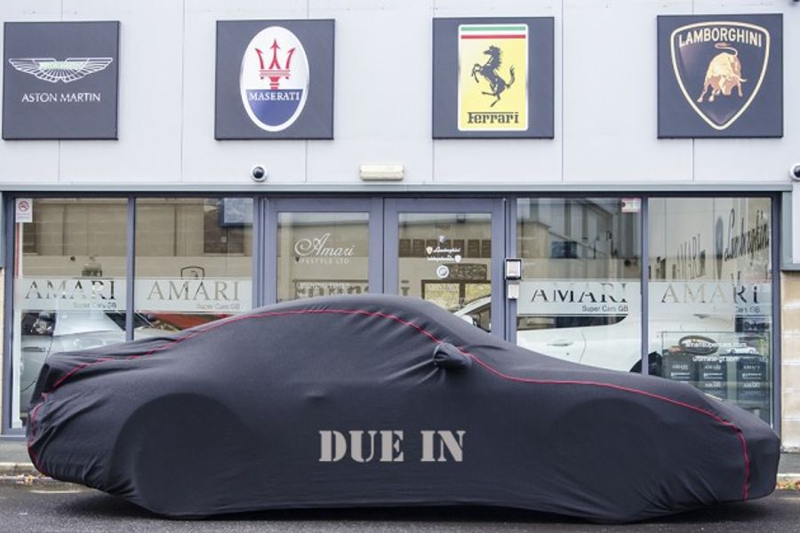 2005 ASTON MARTIN DB9 COUPE
