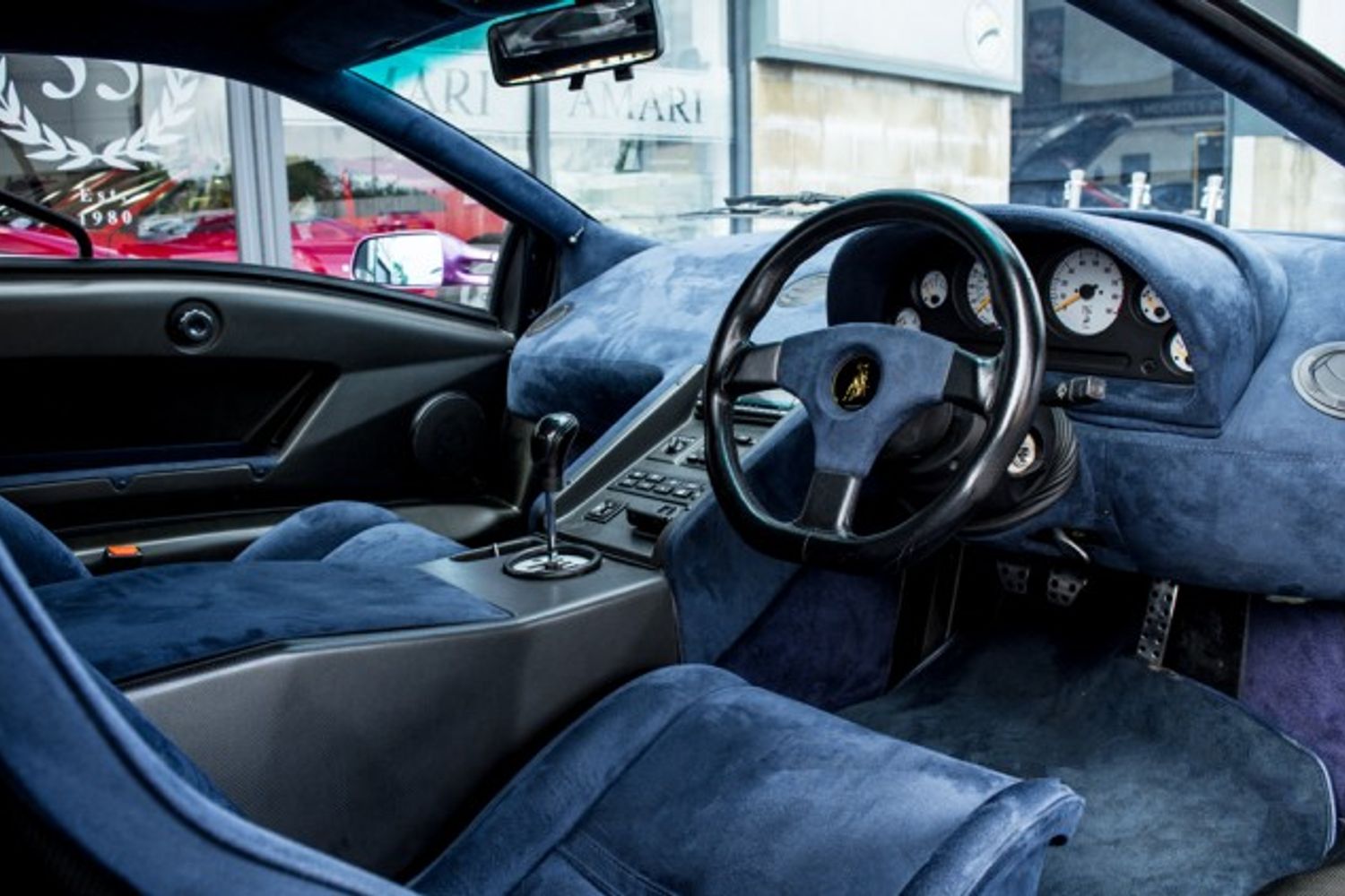 LAMBORGHINI Diablo SE30