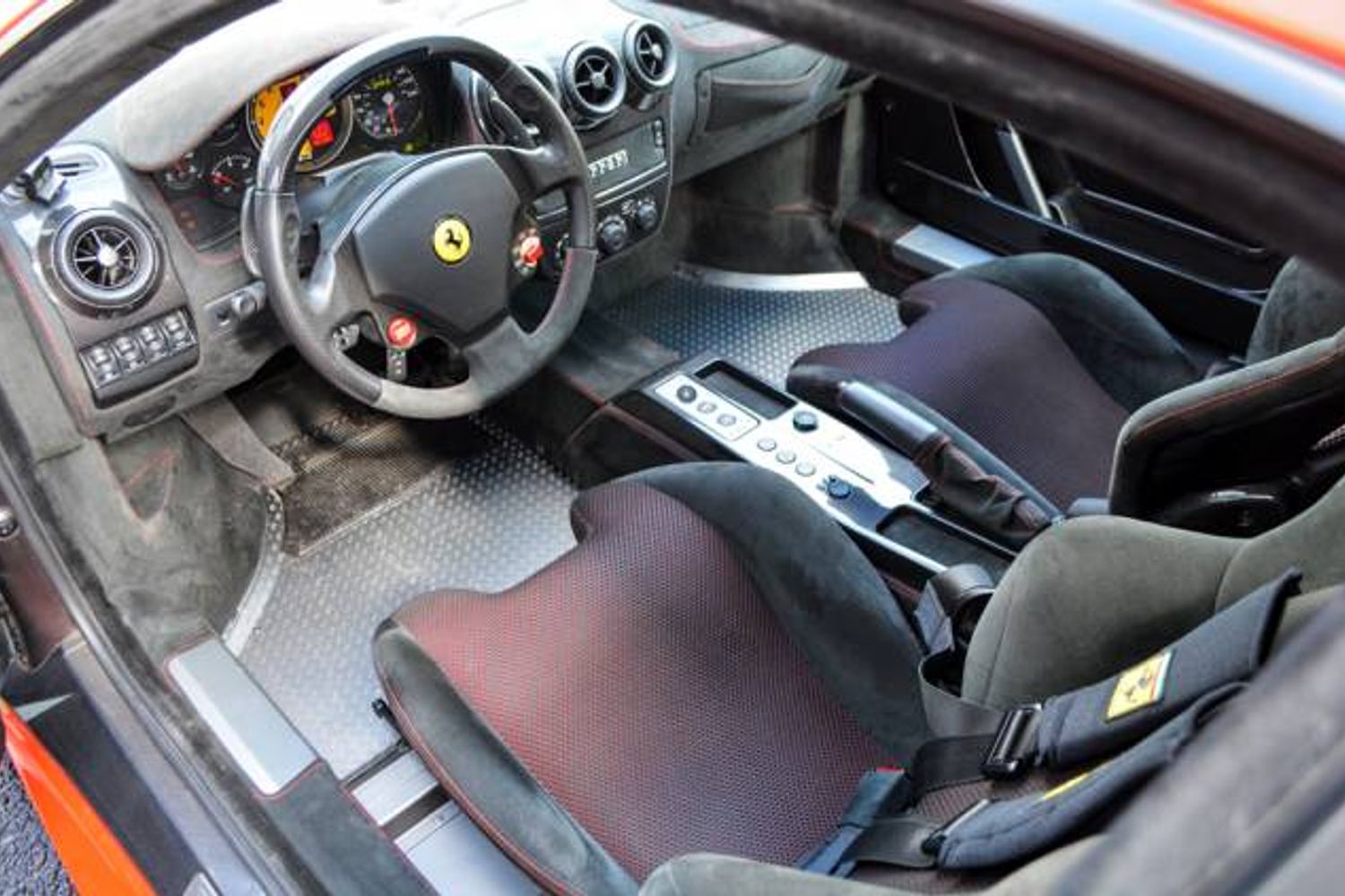 FERRARI F430 Scuderia F1 - Left Hand Drive