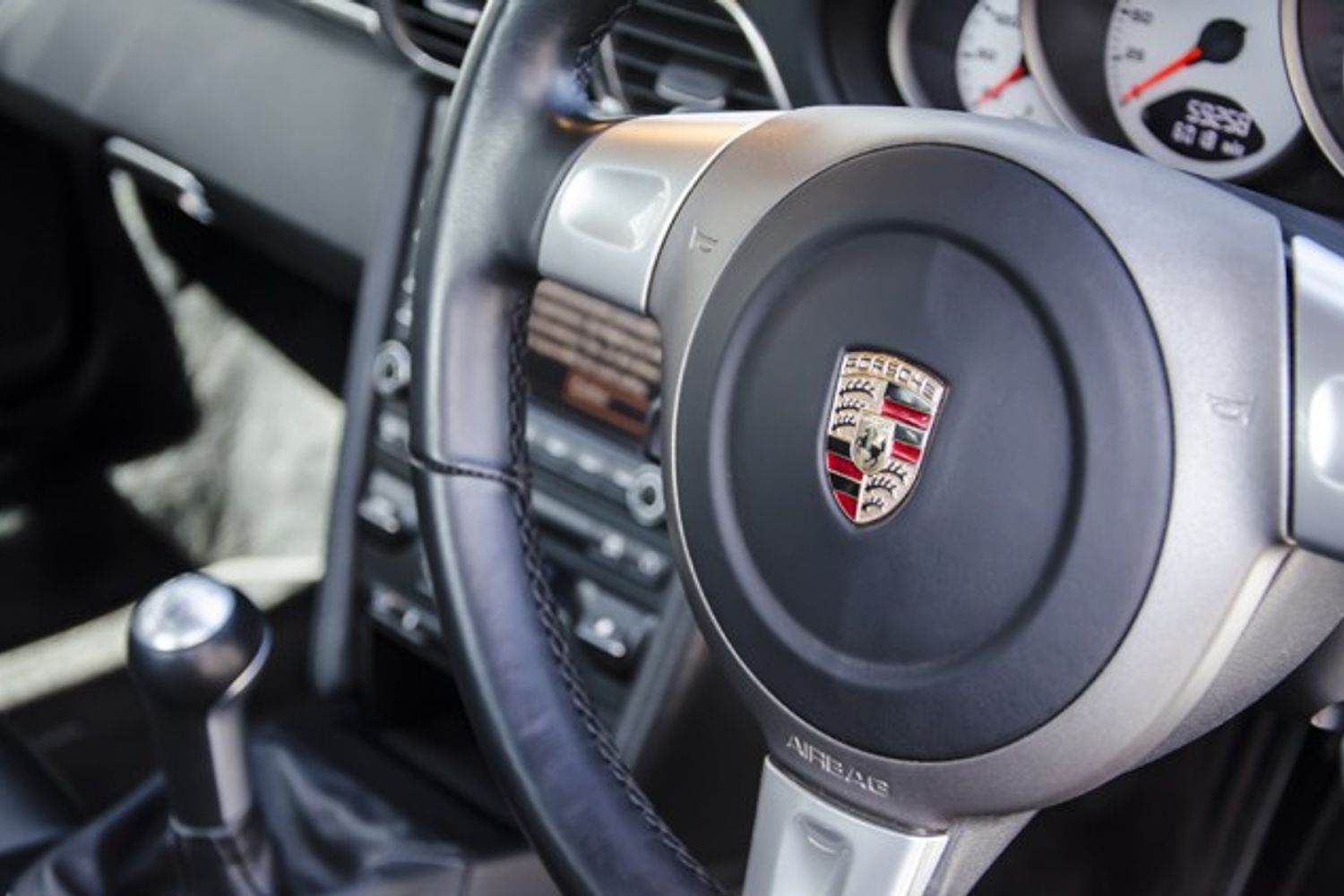 PORSCHE 911 [997] CARRERA COUPE S