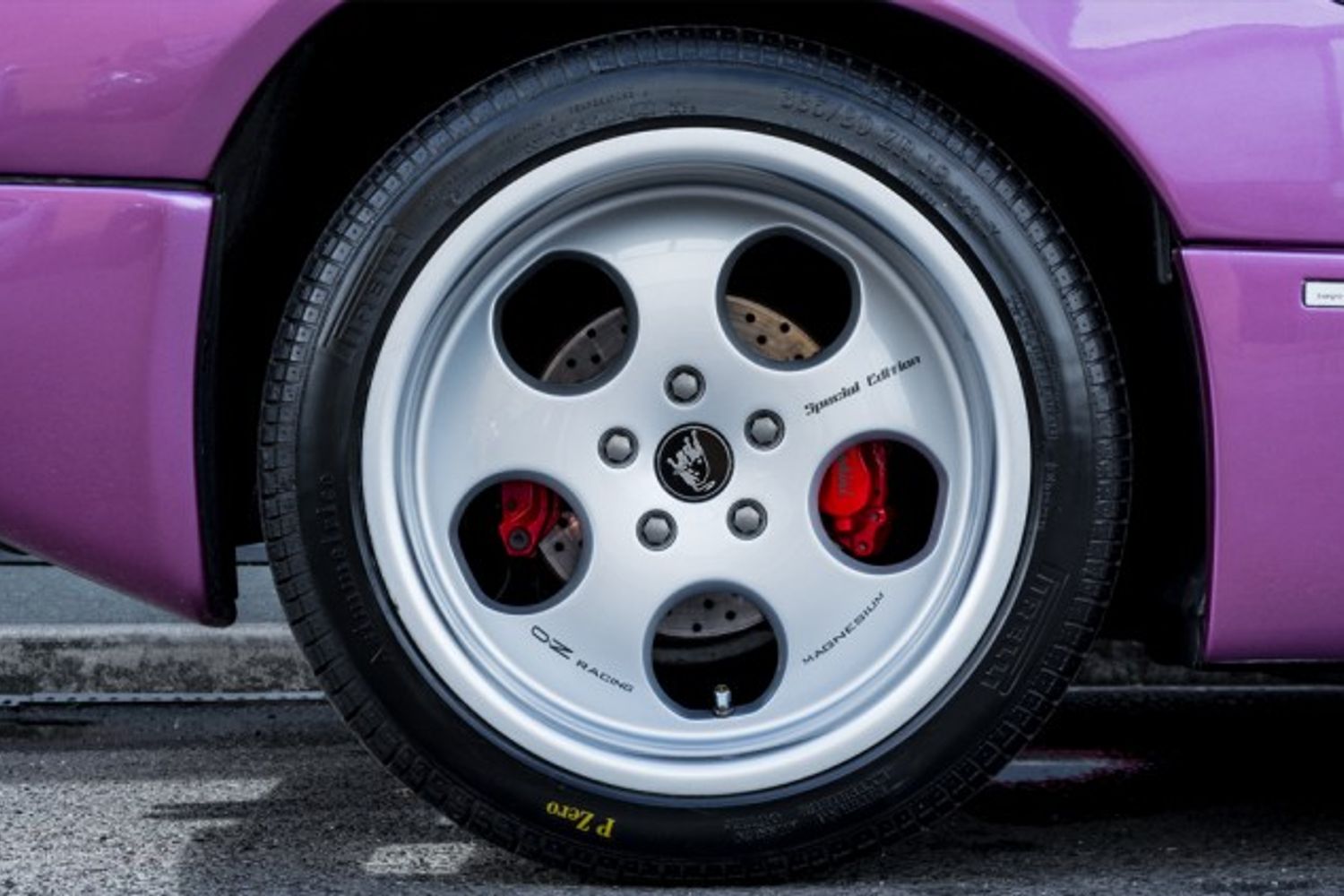 LAMBORGHINI Diablo SE30
