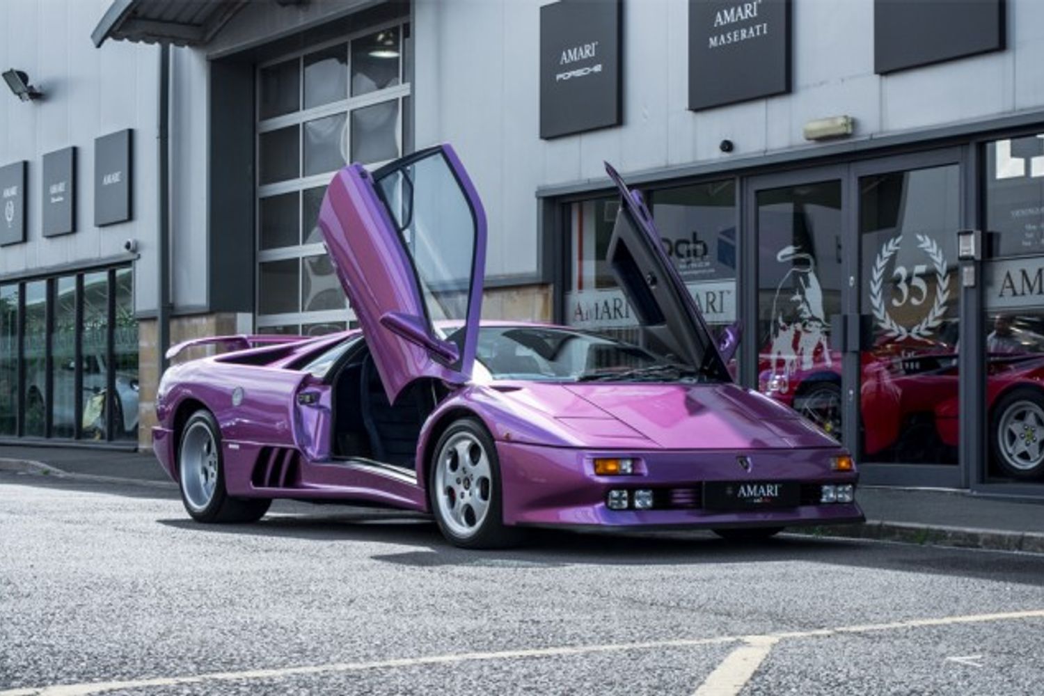 LAMBORGHINI Diablo SE30