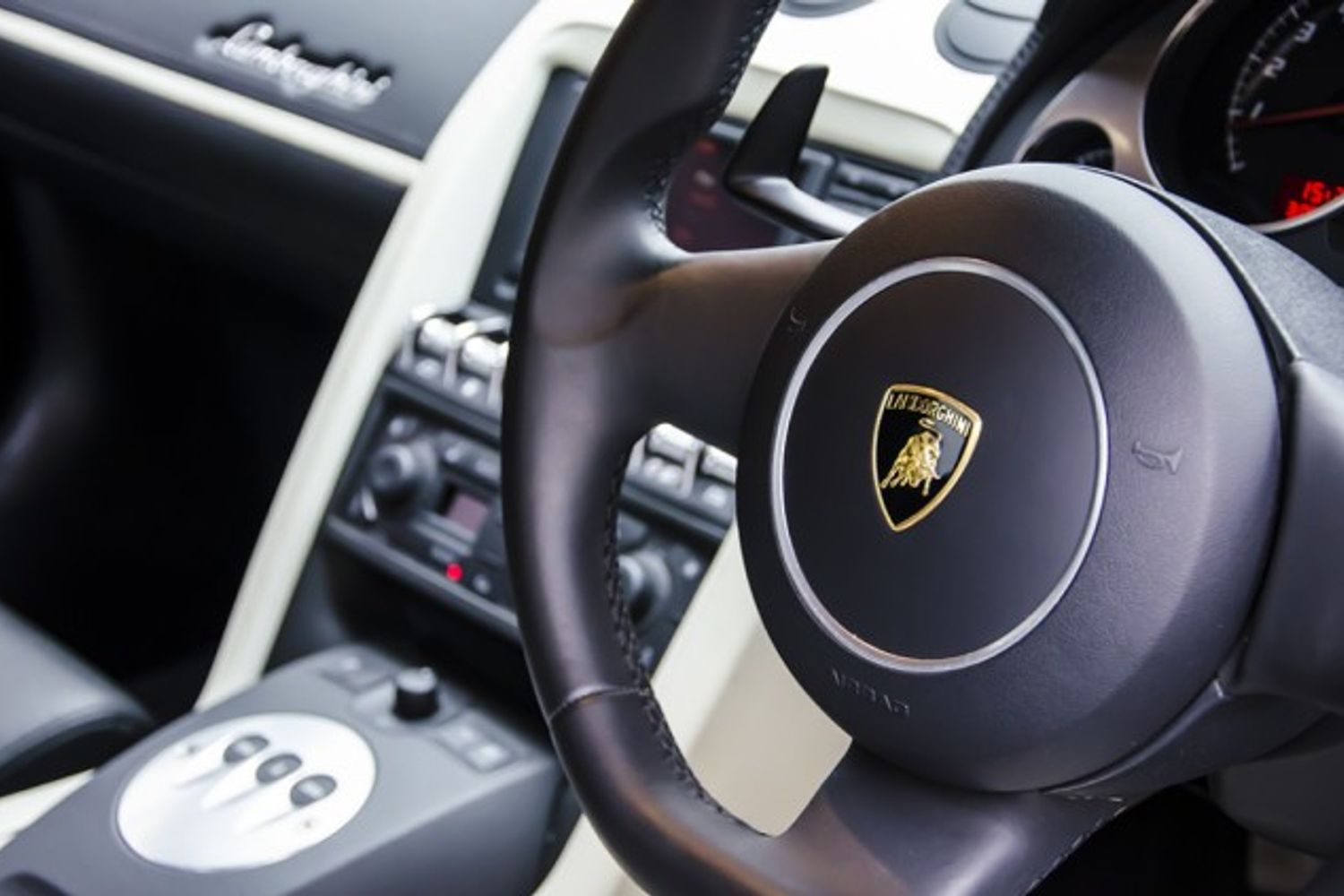 LAMBORGHINI Gallardo LP550-2 Balboni
