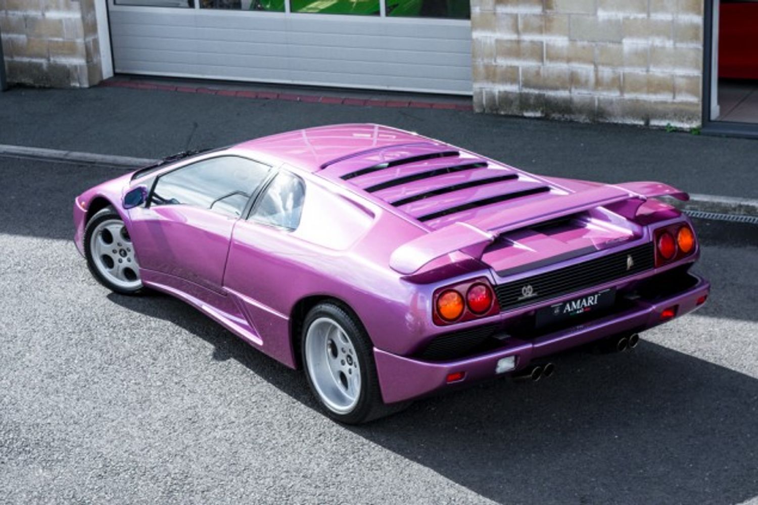 LAMBORGHINI Diablo SE30