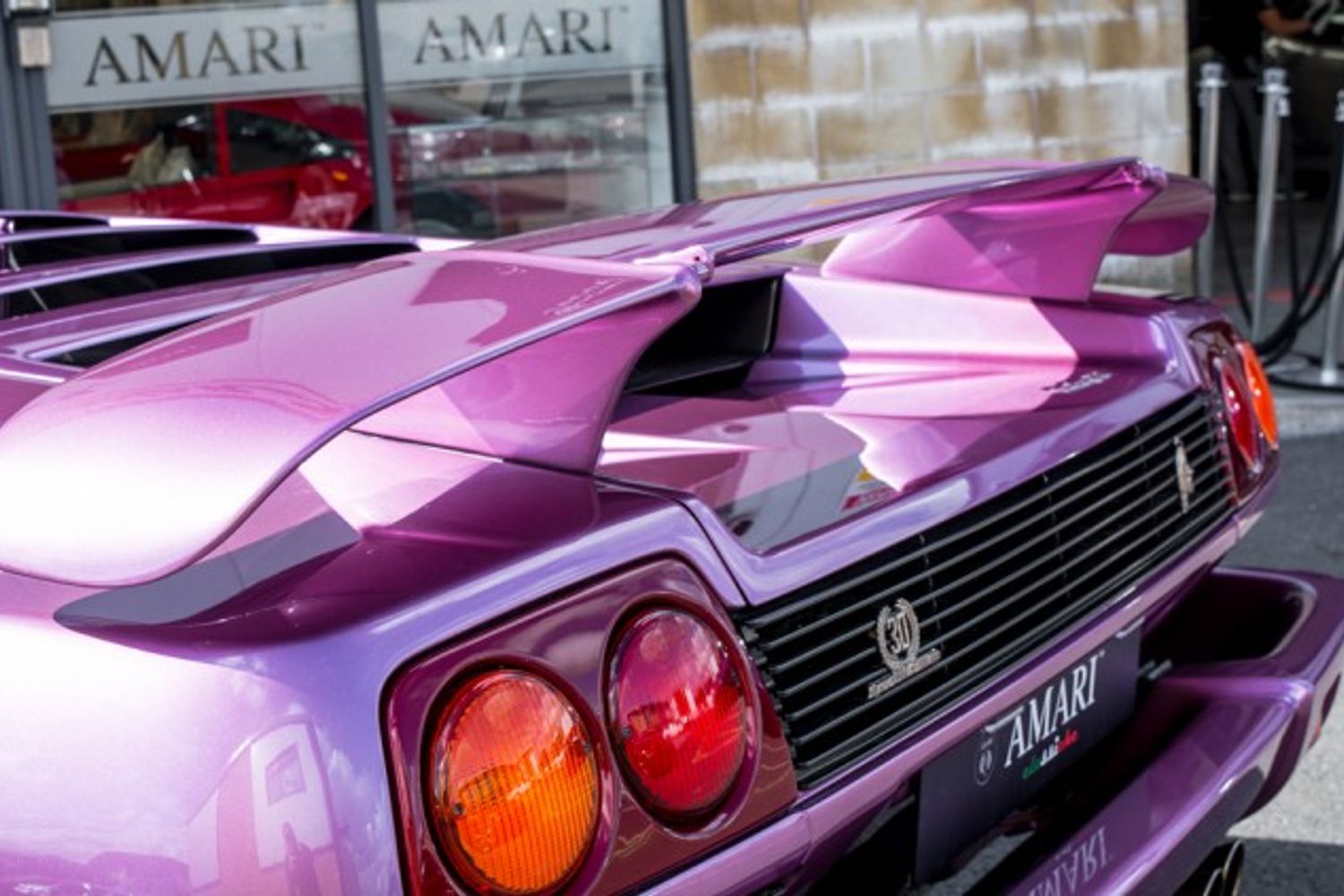 LAMBORGHINI Diablo SE30