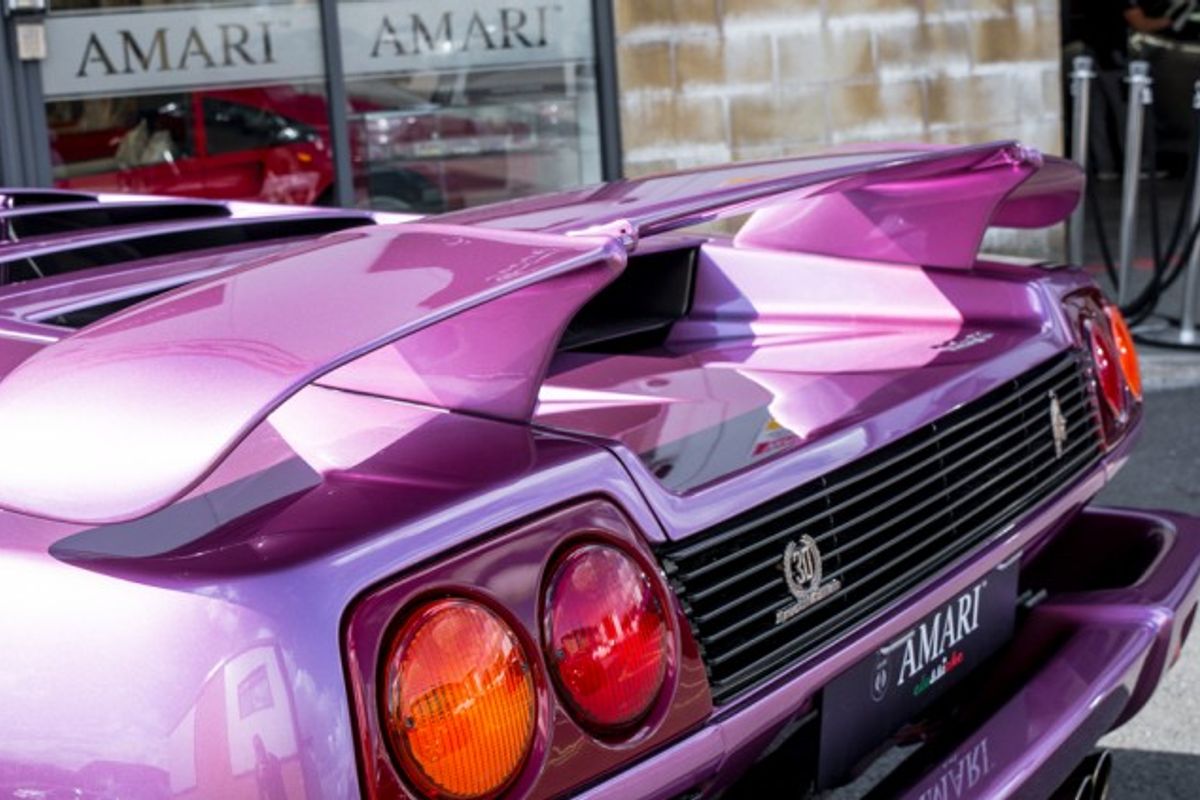 LAMBORGHINI Diablo SE30