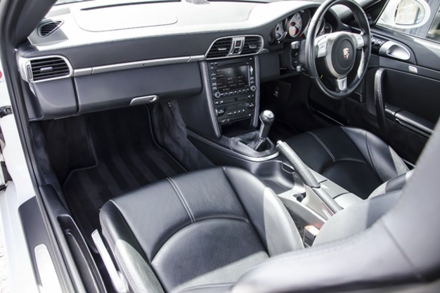 PORSCHE 911 [997] CARRERA COUPE S
