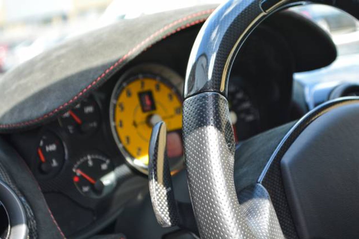 FERRARI F430 Scuderia F1 - Left Hand Drive